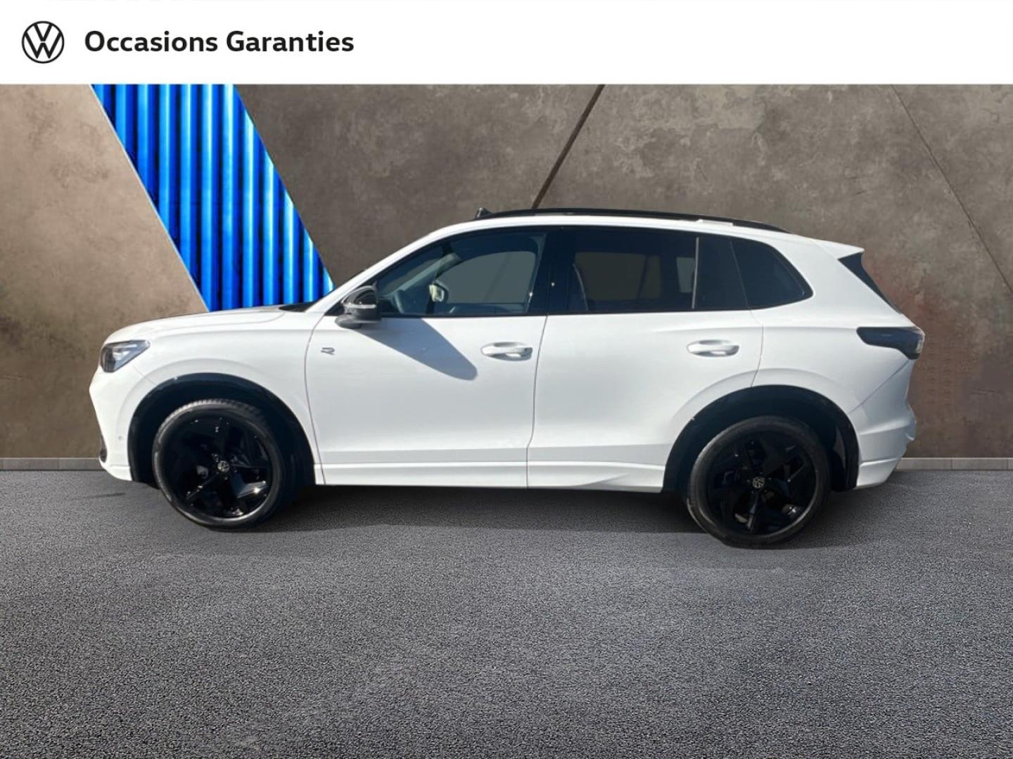 Voitures occasions VOLKSWAGEN TIGUAN R-Line Edition Paris