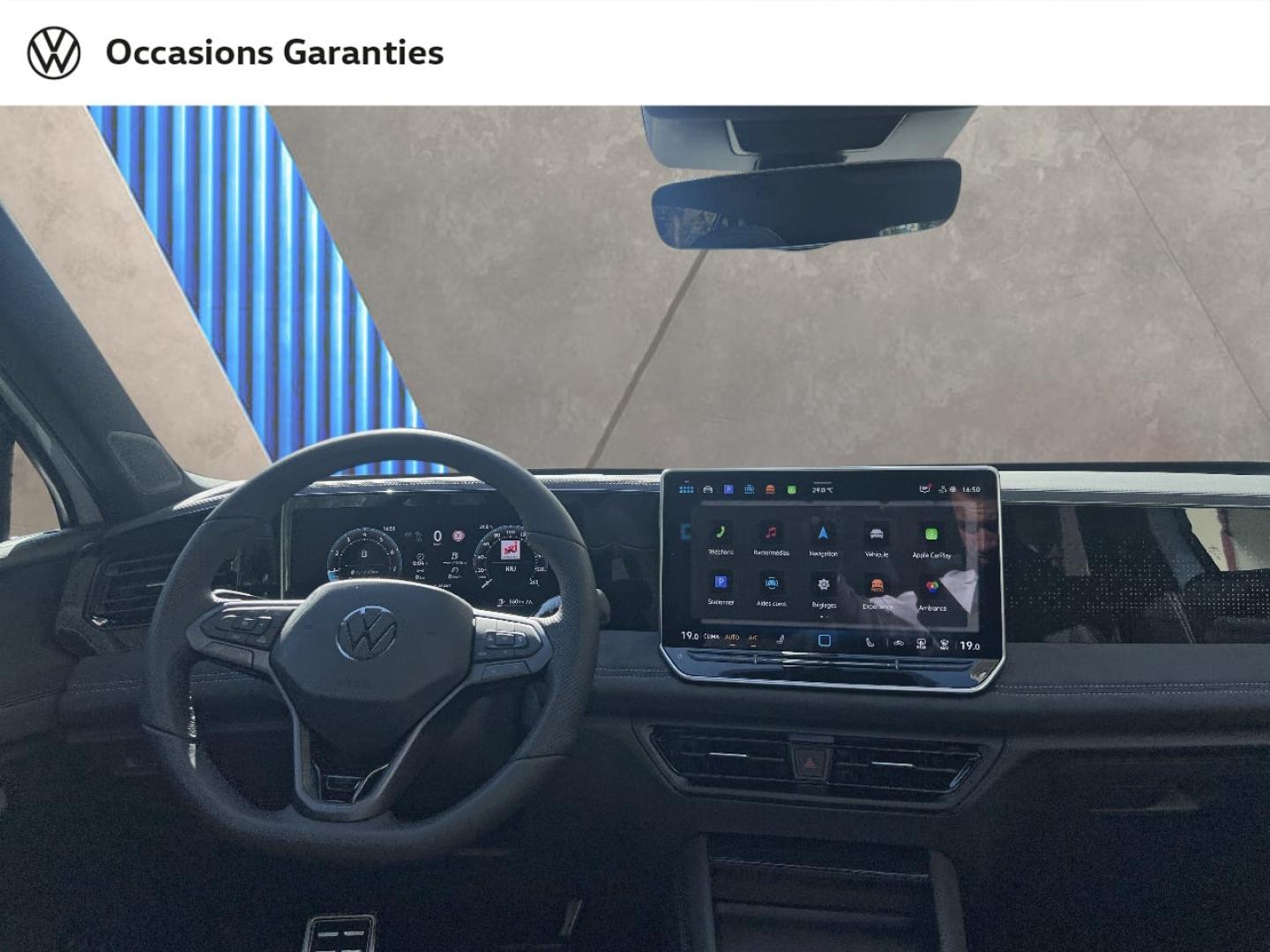 Voitures occasions VOLKSWAGEN TIGUAN R-Line Edition Paris