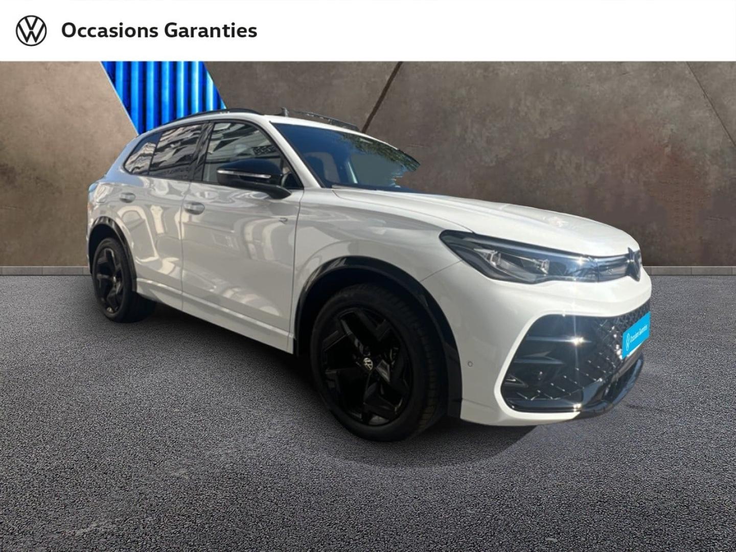 Voitures occasions VOLKSWAGEN TIGUAN R-Line Edition Paris