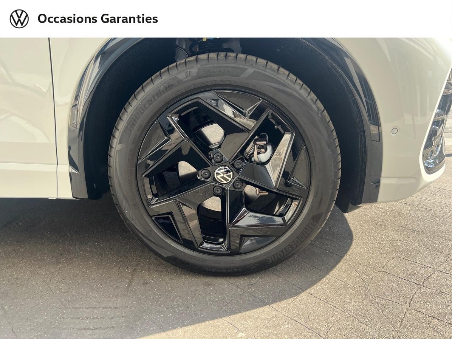 Voitures occasions VOLKSWAGEN TIGUAN R-Line Edition Paris