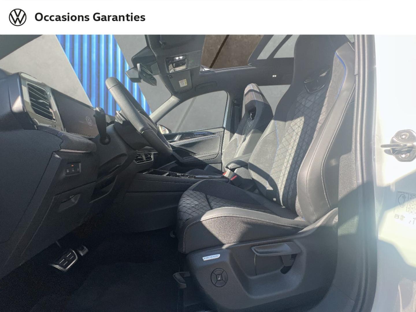 Voitures occasions VOLKSWAGEN TIGUAN R-Line Edition Paris