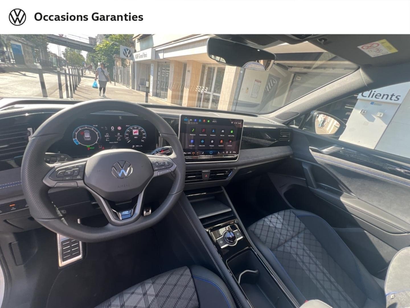 Voitures occasions VOLKSWAGEN TIGUAN R-Line Edition Paris
