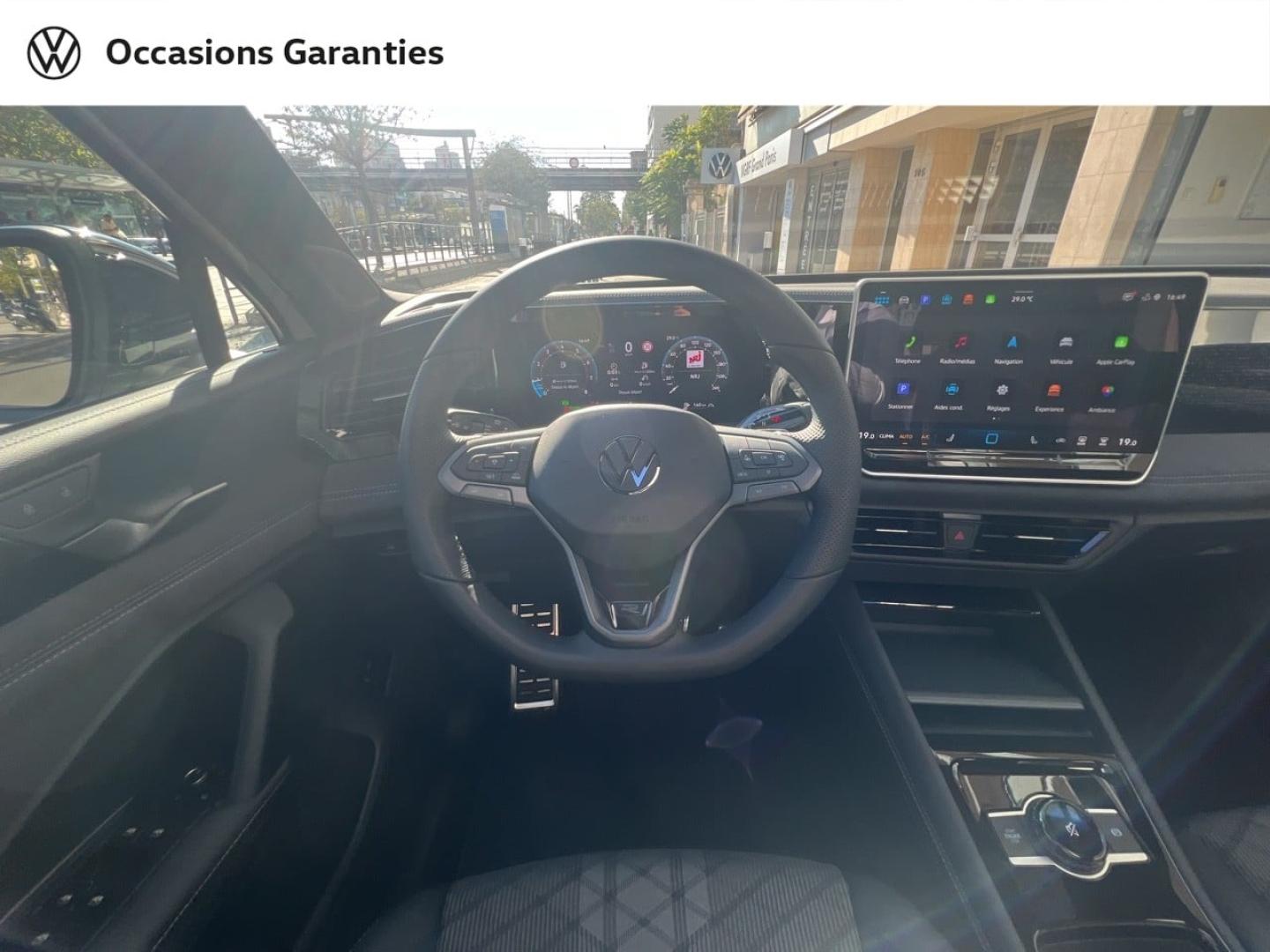 Voitures occasions VOLKSWAGEN TIGUAN R-Line Edition Paris