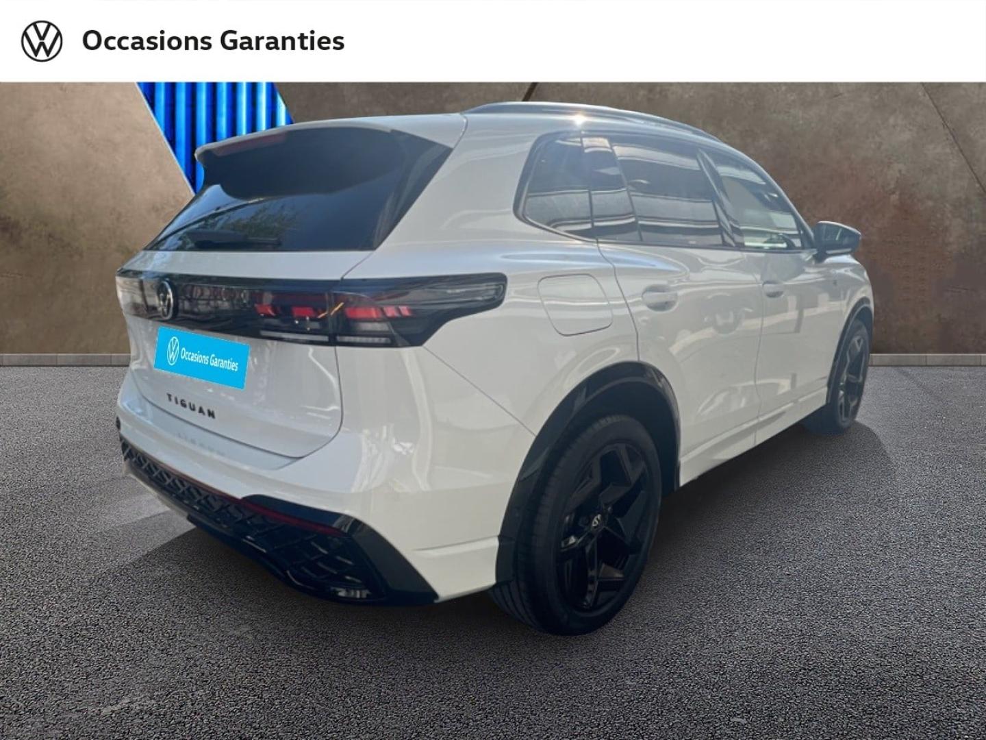Voitures occasions VOLKSWAGEN TIGUAN R-Line Edition Paris