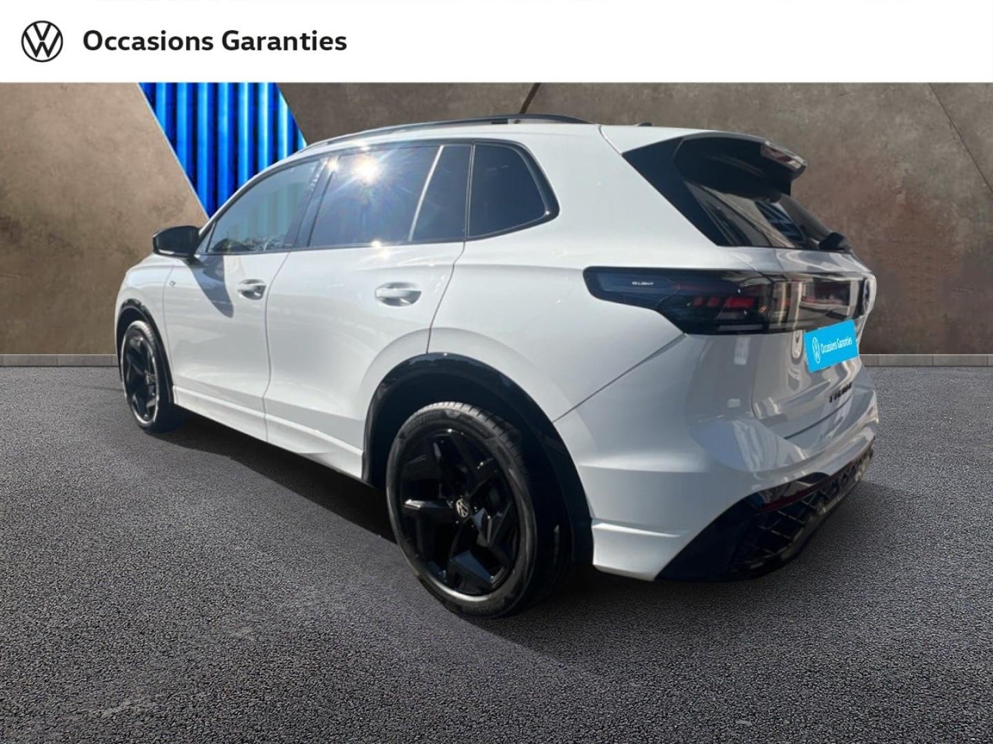 Voitures occasions VOLKSWAGEN TIGUAN R-Line Edition Paris