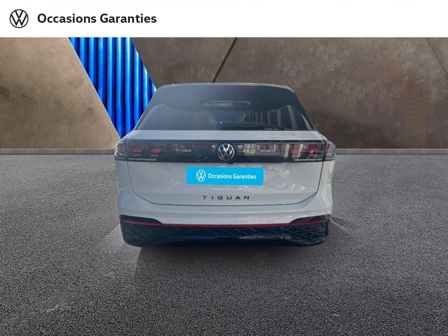 Voitures occasions VOLKSWAGEN TIGUAN R-Line Edition Paris