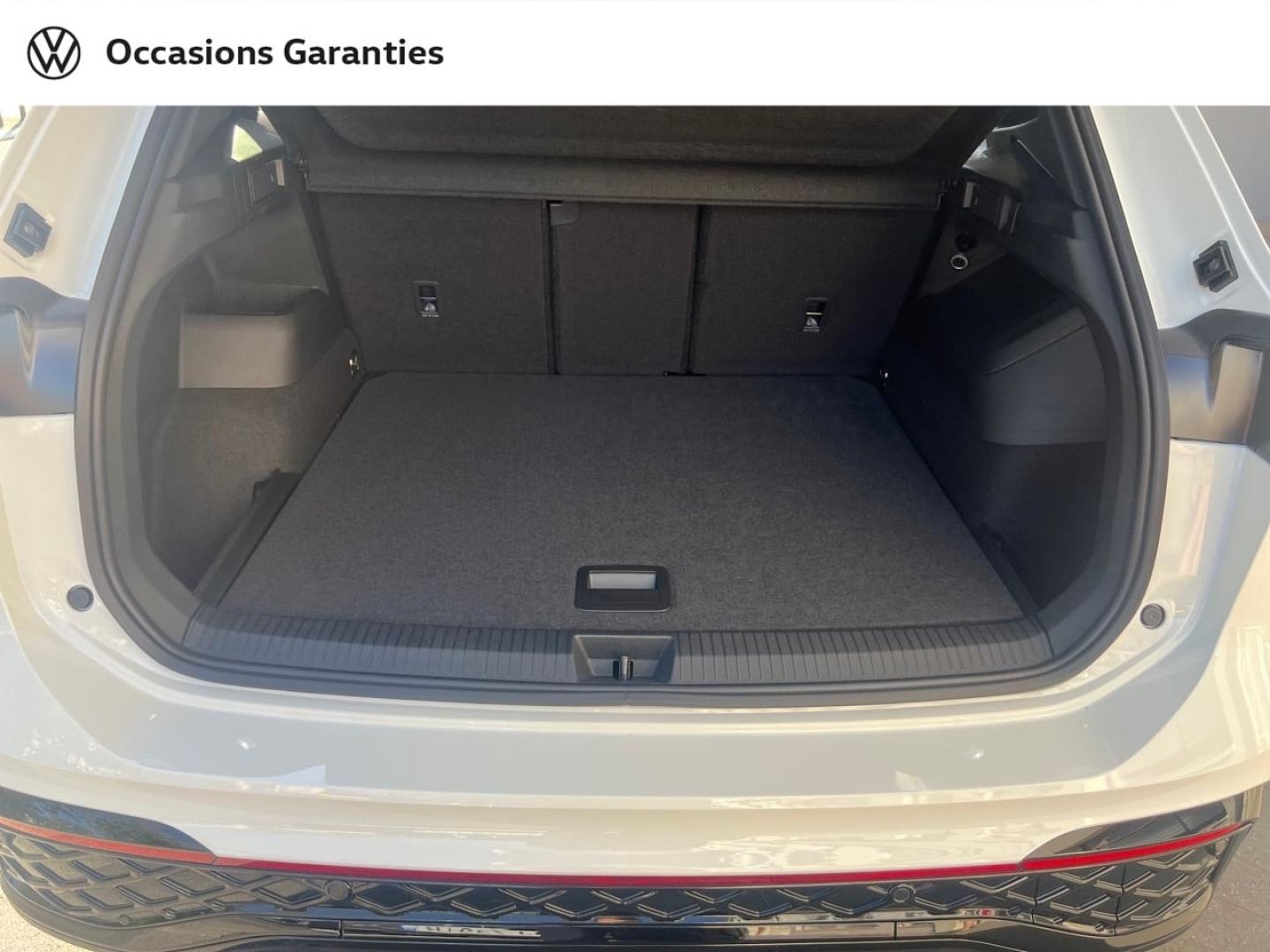 Voitures occasions VOLKSWAGEN TIGUAN R-Line Edition Paris