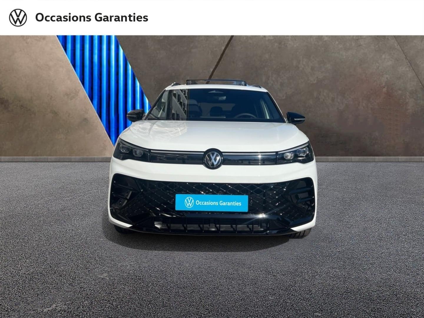 Voitures occasions VOLKSWAGEN TIGUAN R-Line Edition Paris
