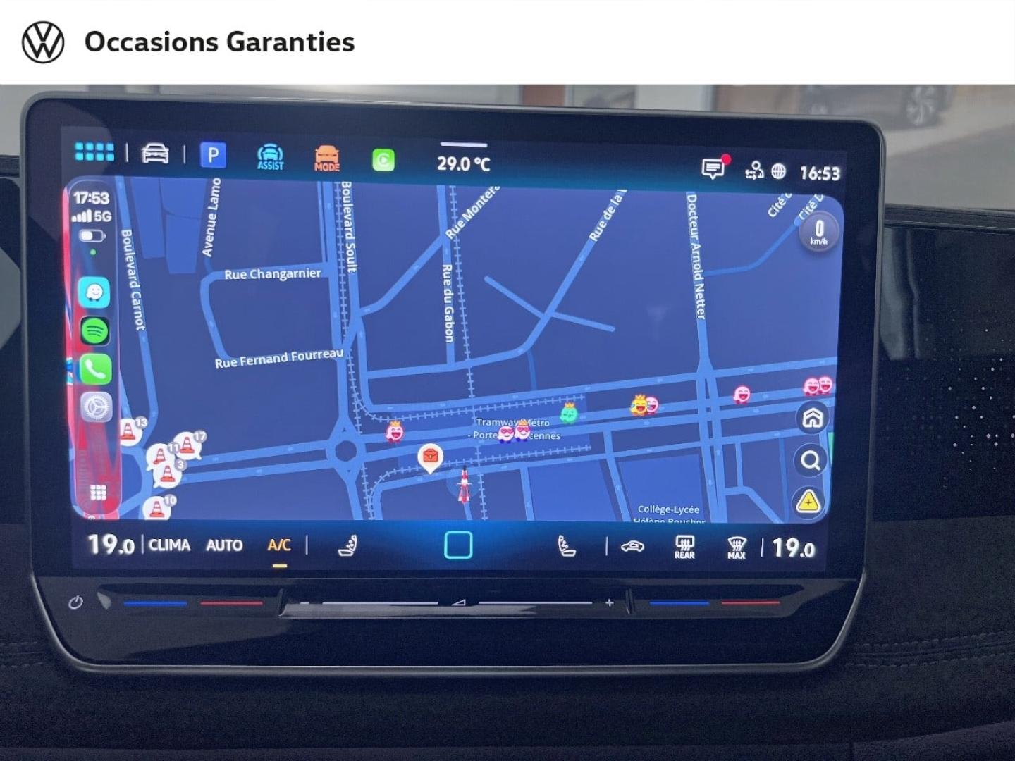 Voitures occasions VOLKSWAGEN TIGUAN R-Line Edition Paris