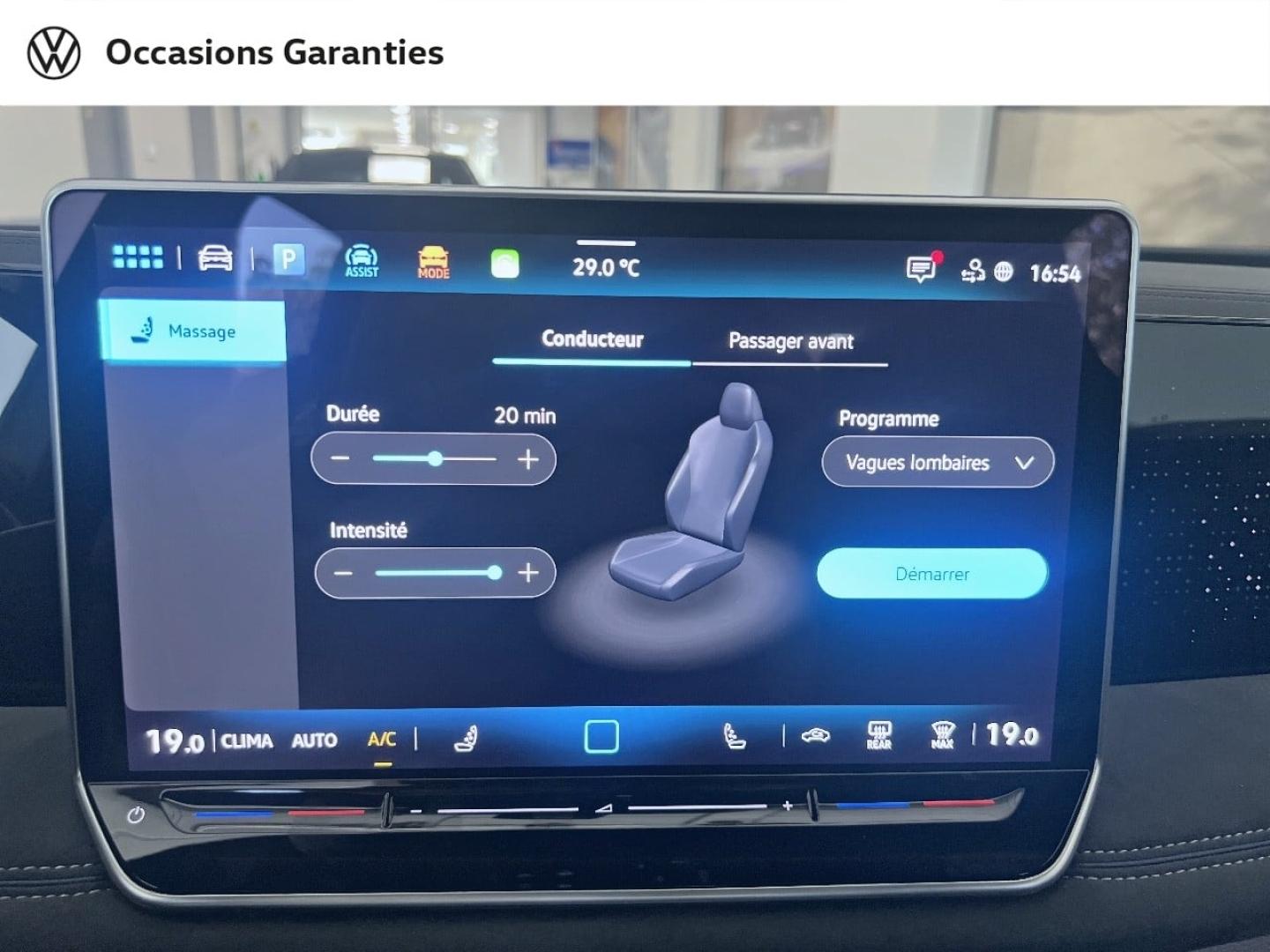 Voitures occasions VOLKSWAGEN TIGUAN R-Line Edition Paris