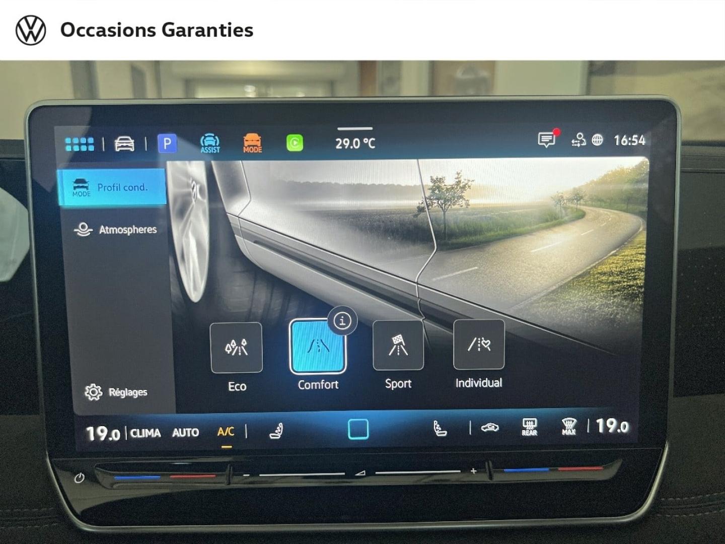 Voitures occasions VOLKSWAGEN TIGUAN R-Line Edition Paris