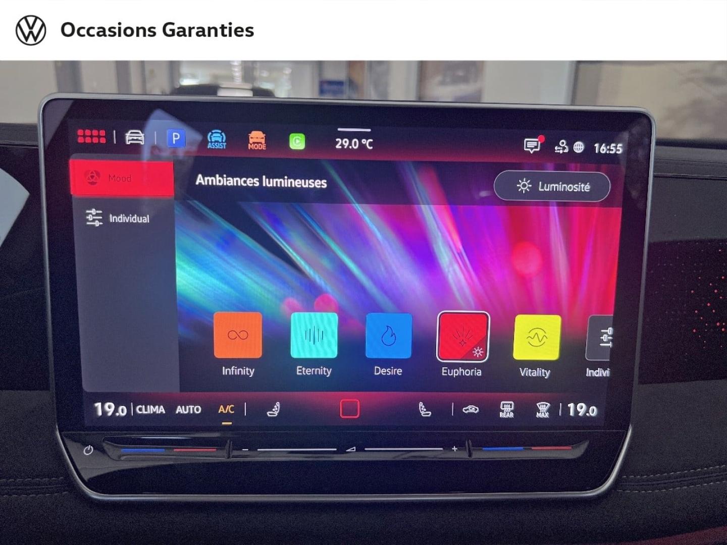 Voitures occasions VOLKSWAGEN TIGUAN R-Line Edition Paris