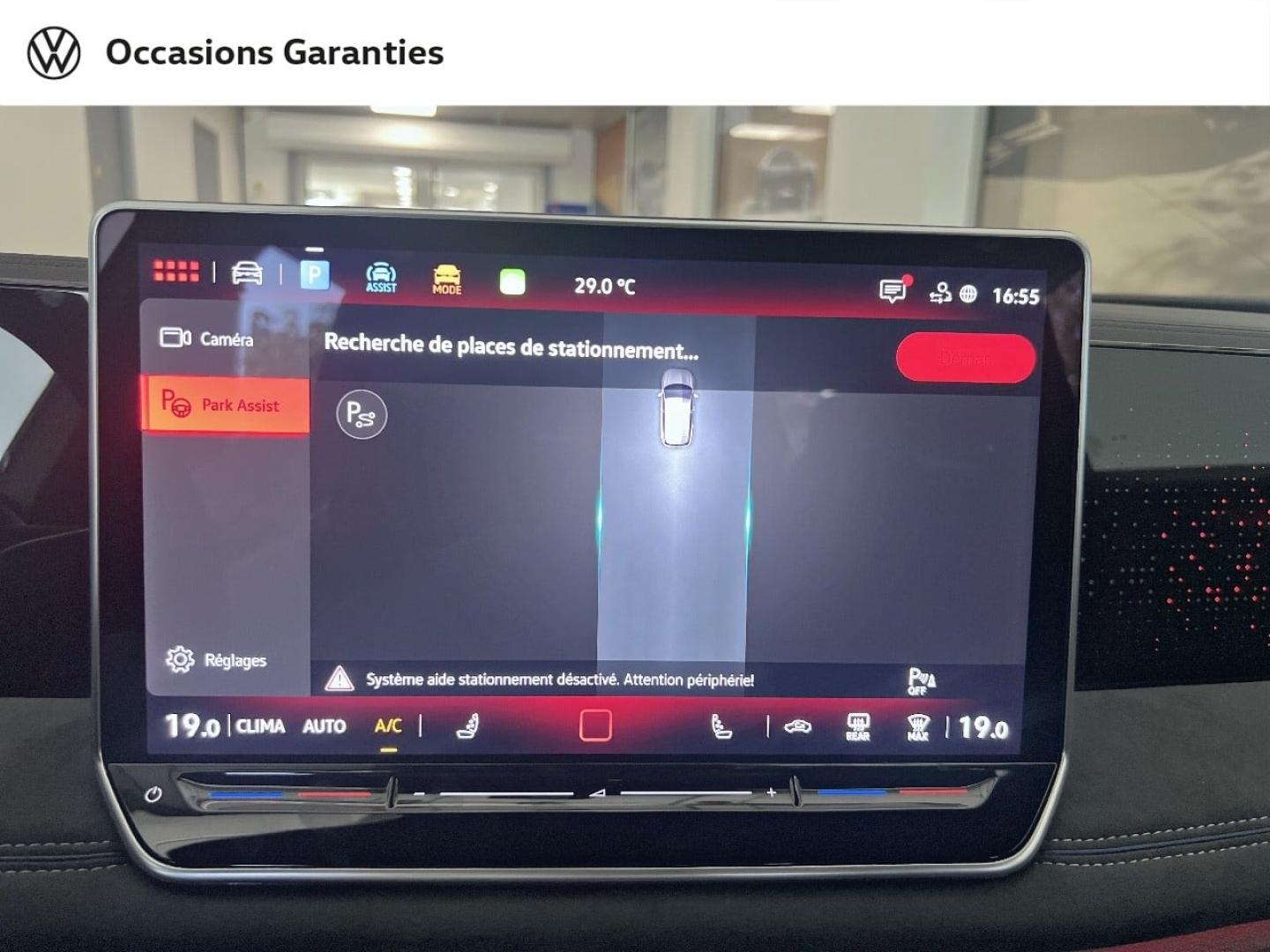 Voitures occasions VOLKSWAGEN TIGUAN R-Line Edition Paris