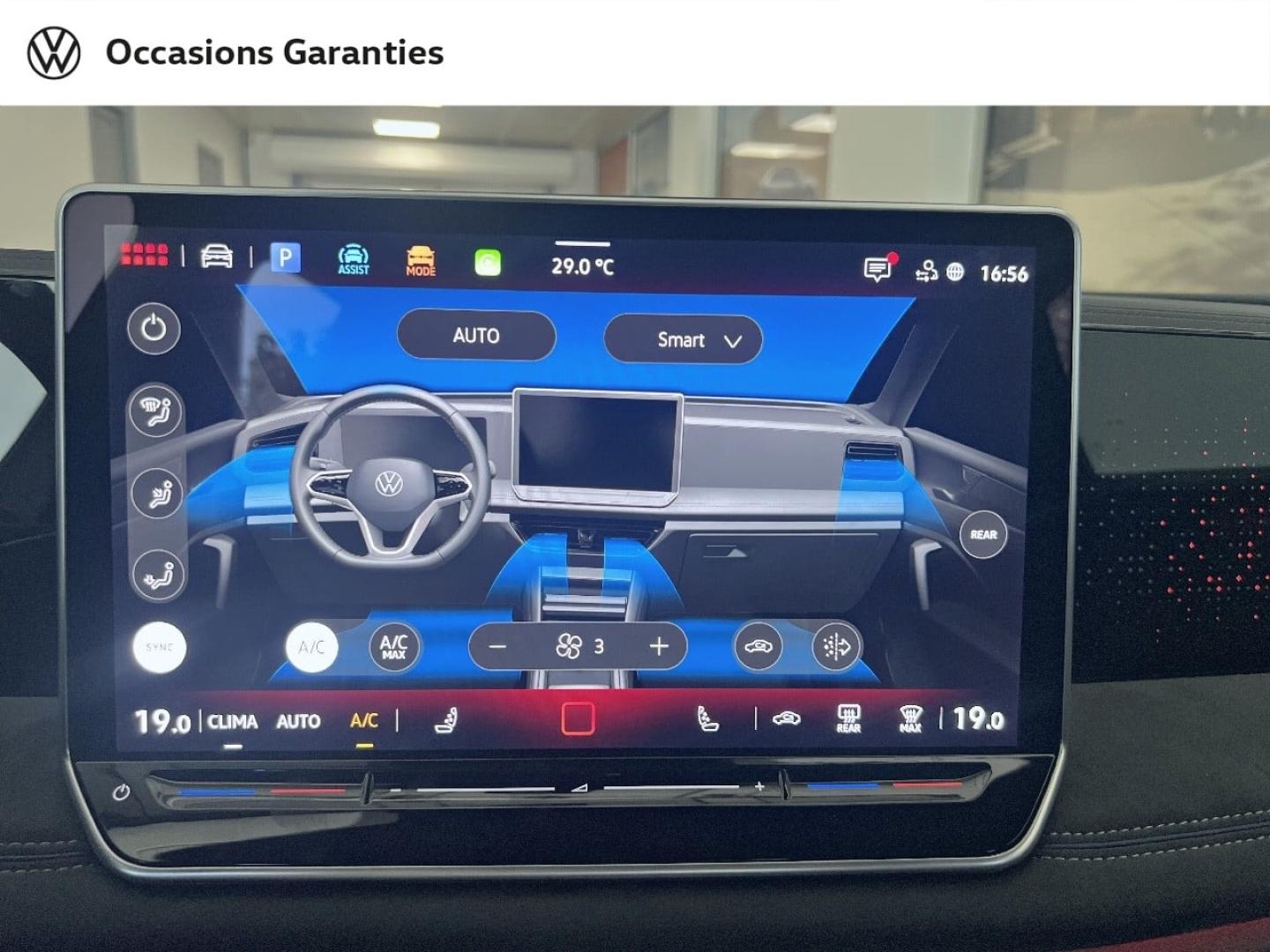 Voitures occasions VOLKSWAGEN TIGUAN R-Line Edition Paris