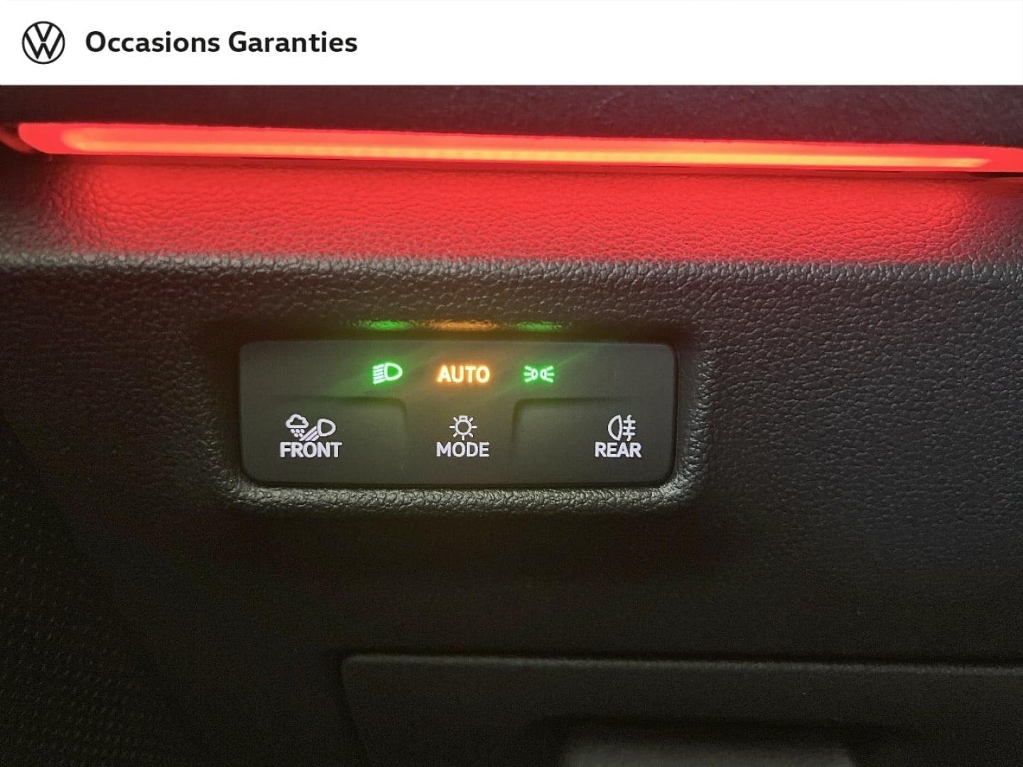 Voitures occasions VOLKSWAGEN TIGUAN R-Line Edition Paris