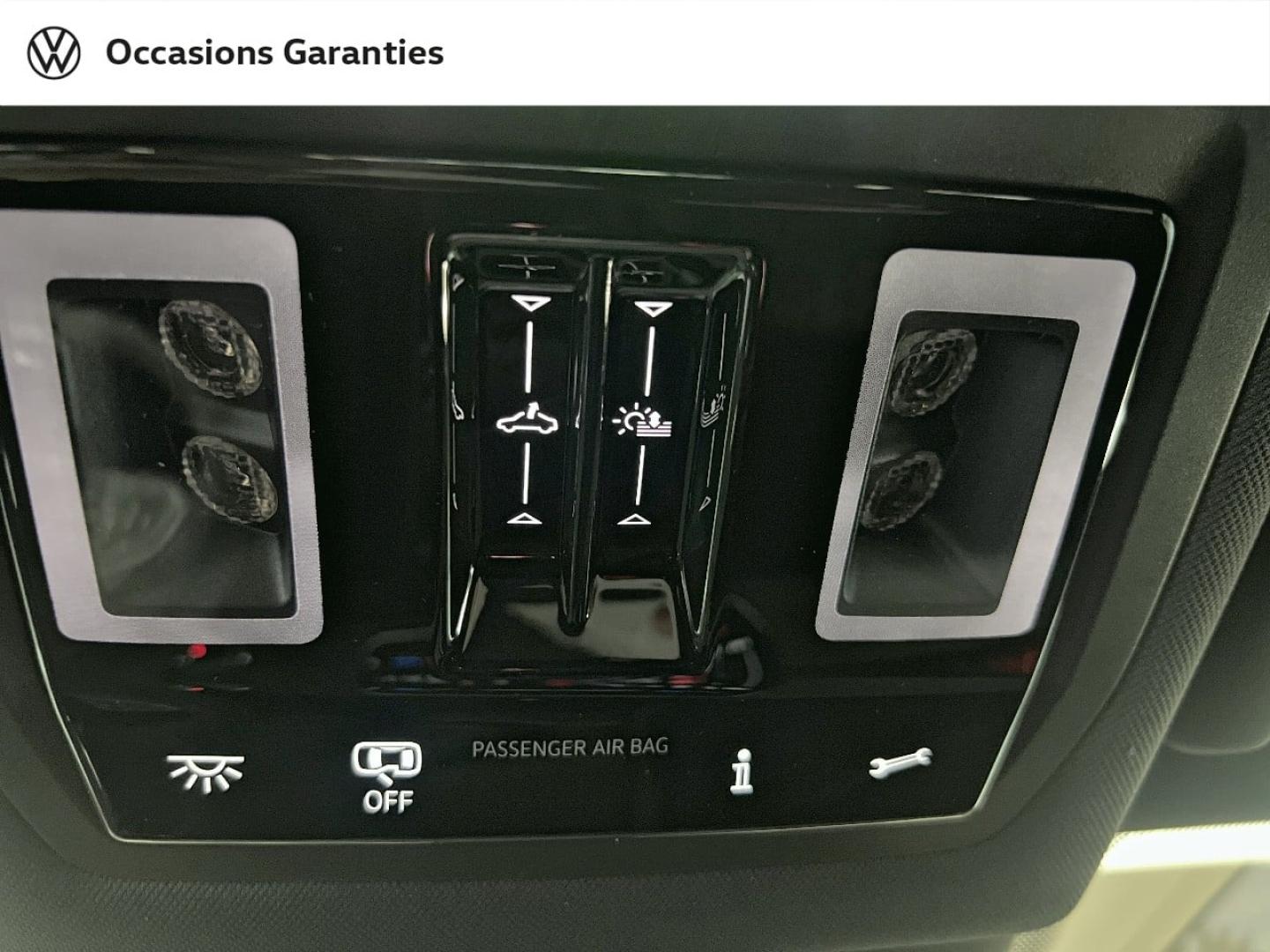 Voitures occasions VOLKSWAGEN TIGUAN R-Line Edition Paris