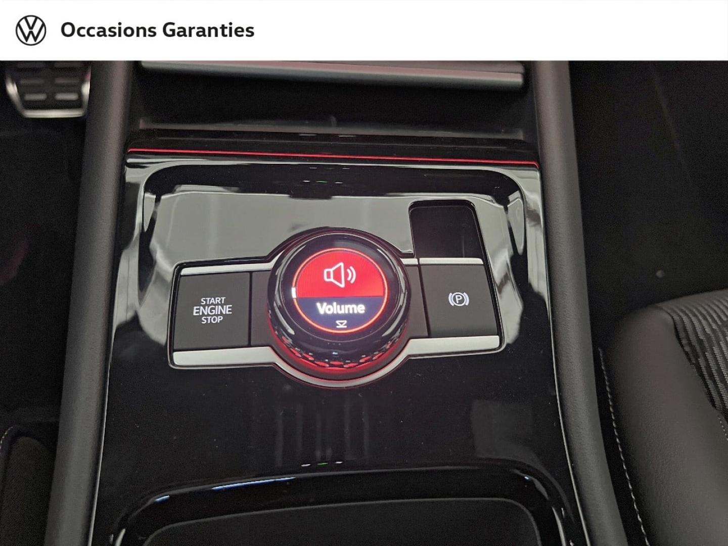 Voitures occasions VOLKSWAGEN TIGUAN R-Line Edition Paris