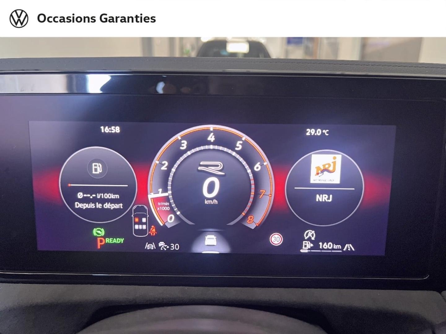 Voitures occasions VOLKSWAGEN TIGUAN R-Line Edition Paris