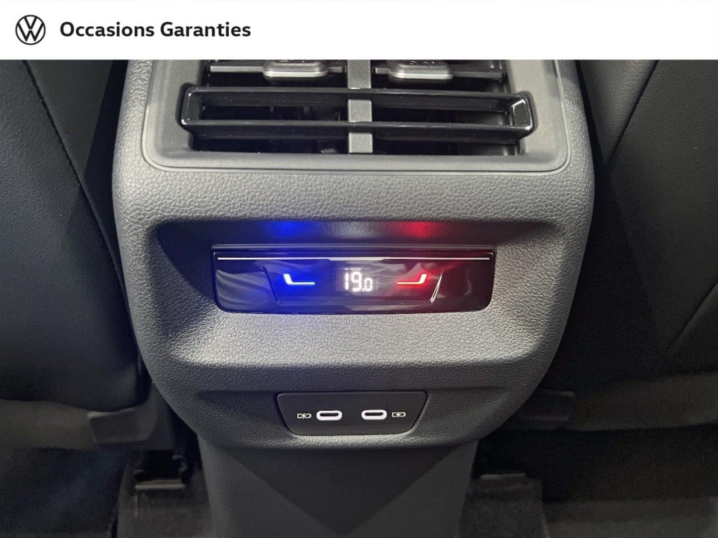 Voitures occasions VOLKSWAGEN TIGUAN R-Line Edition Paris