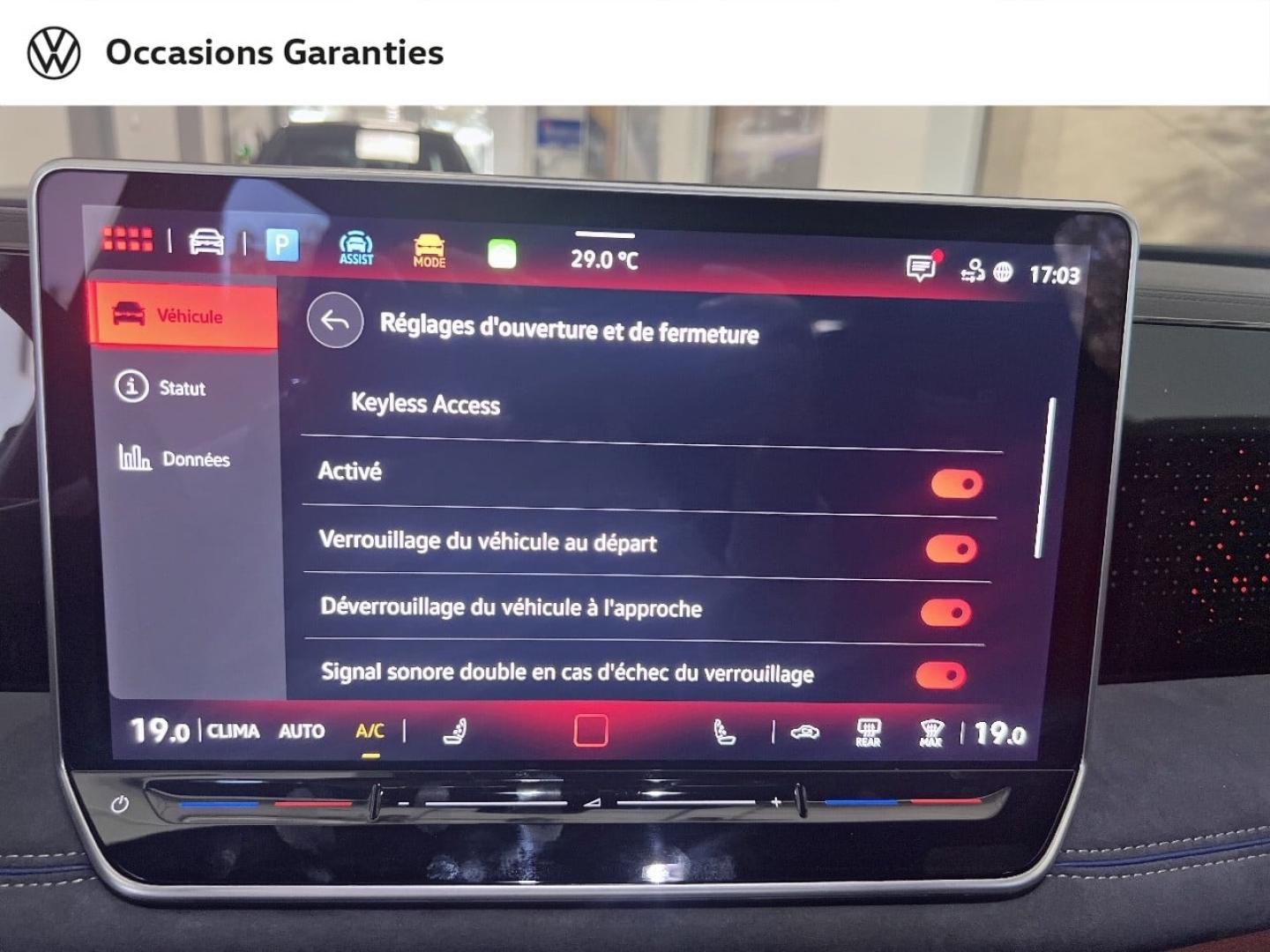 Voitures occasions VOLKSWAGEN TIGUAN R-Line Edition Paris