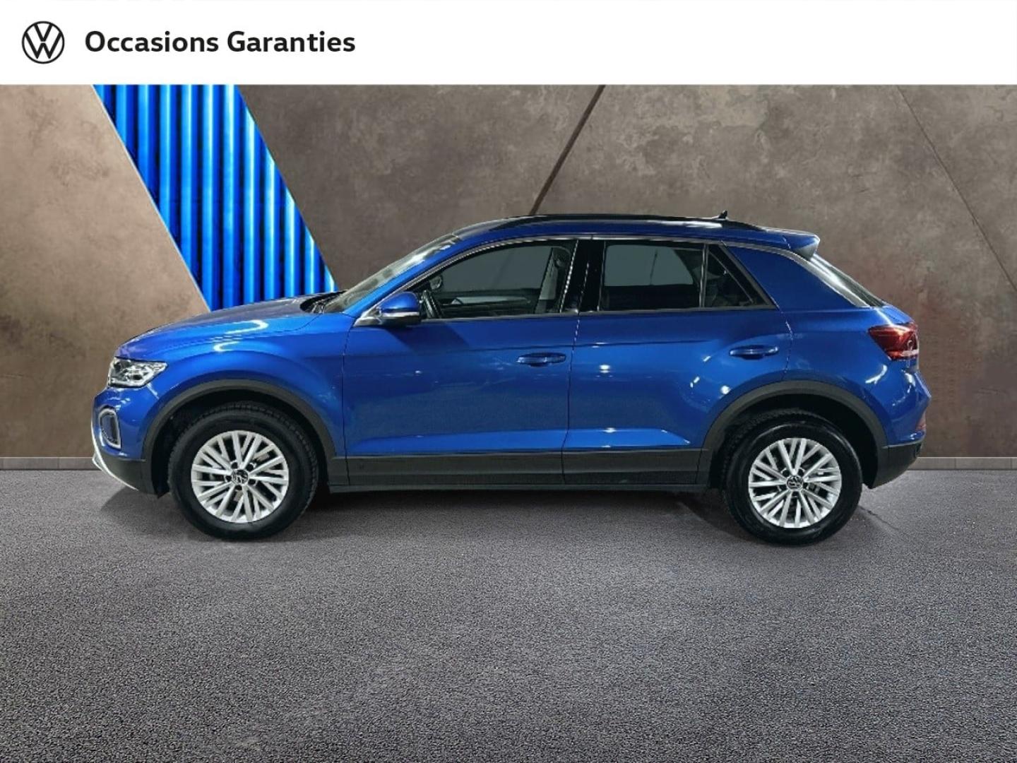 Voitures occasions VOLKSWAGEN T-ROC Style Paris