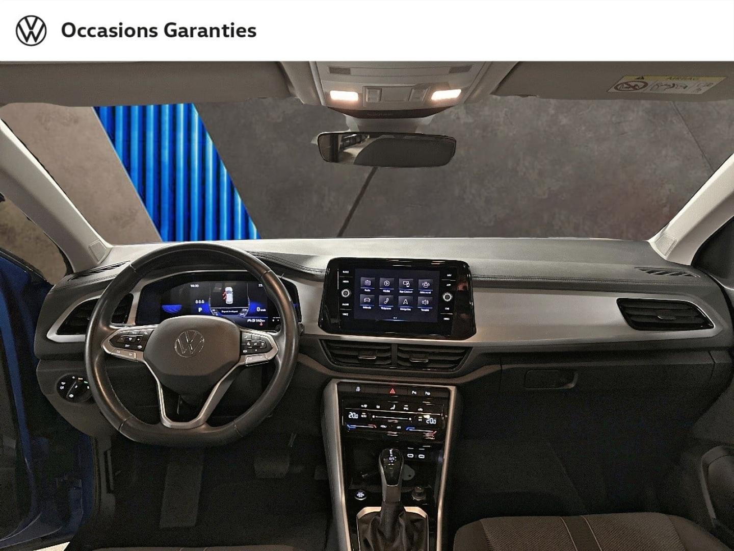 Voitures occasions VOLKSWAGEN T-ROC Style Paris