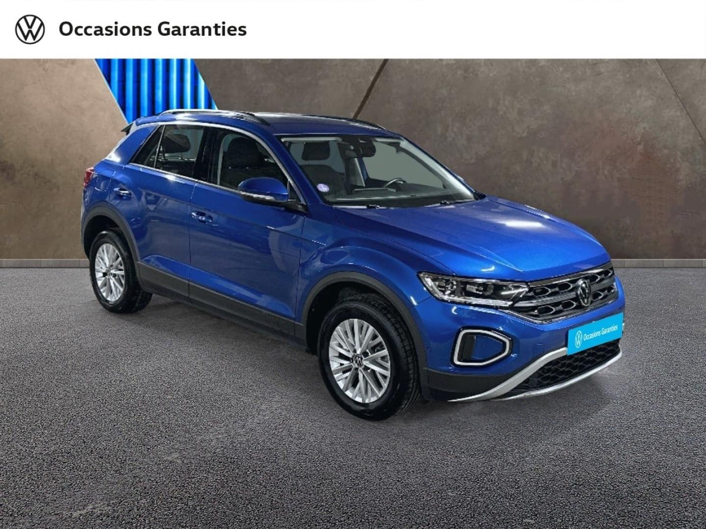 Voitures occasions VOLKSWAGEN T-ROC Style Paris