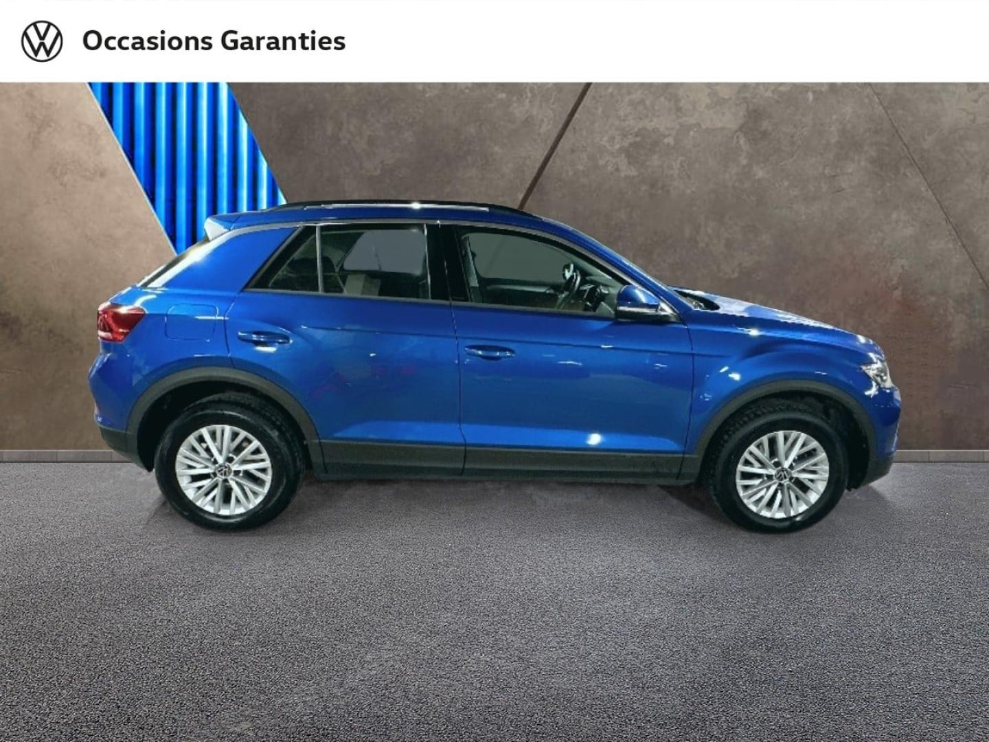 Voitures occasions VOLKSWAGEN T-ROC Style Paris