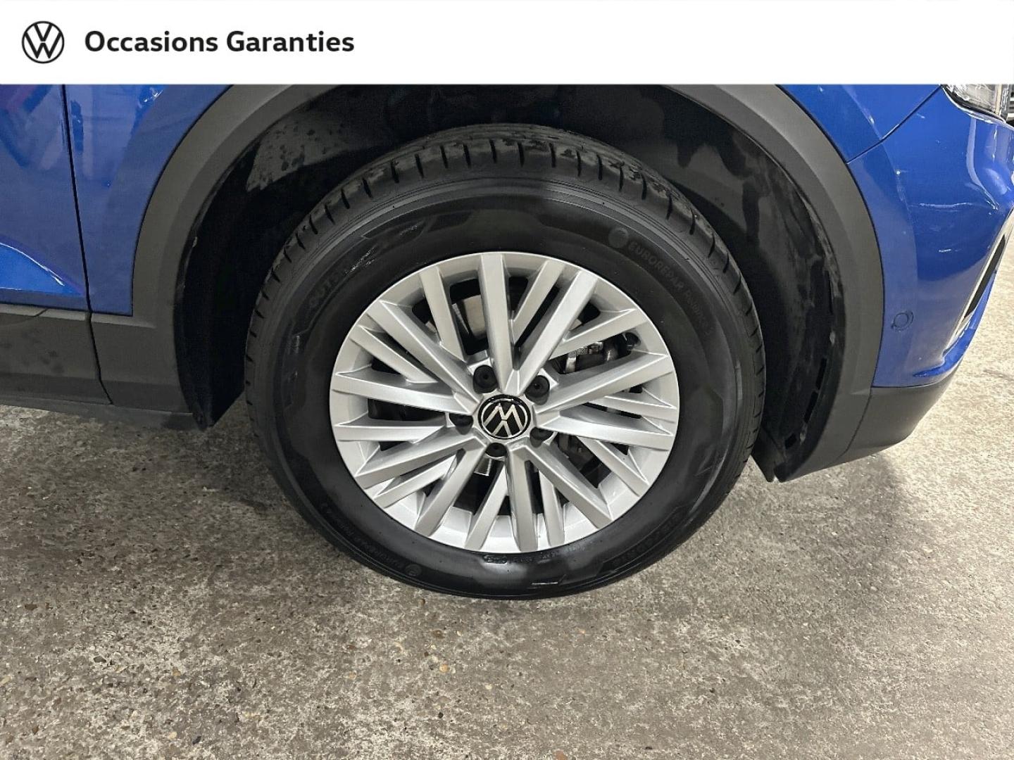 Voitures occasions VOLKSWAGEN T-ROC Style Paris