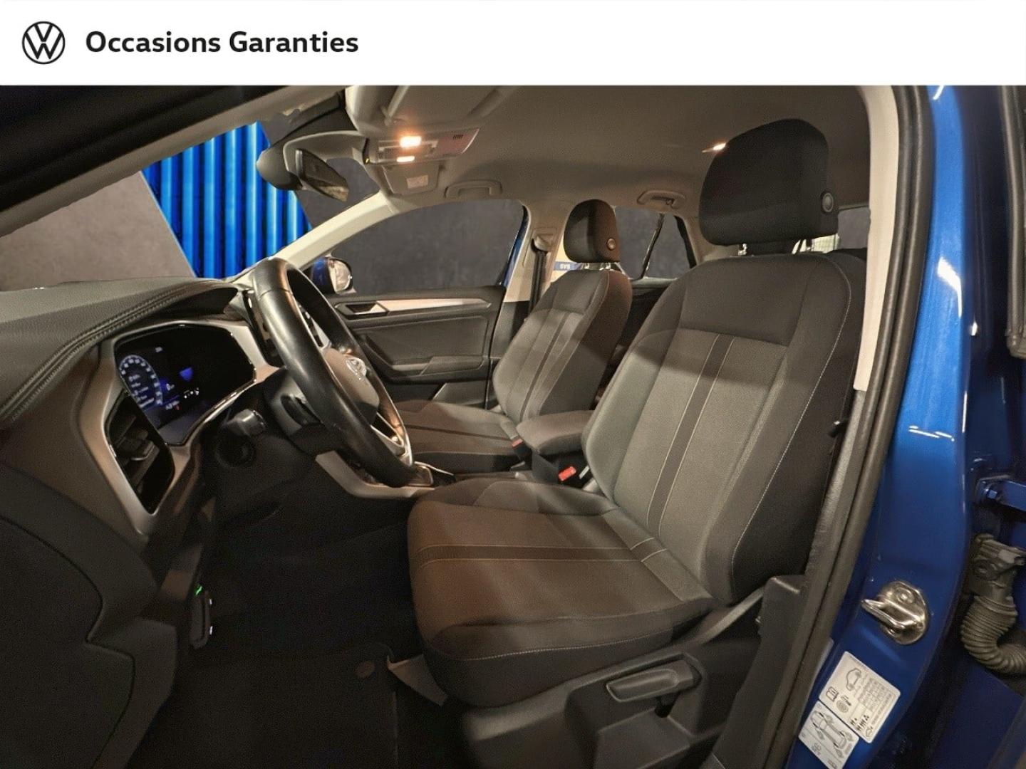 Voitures occasions VOLKSWAGEN T-ROC Style Paris