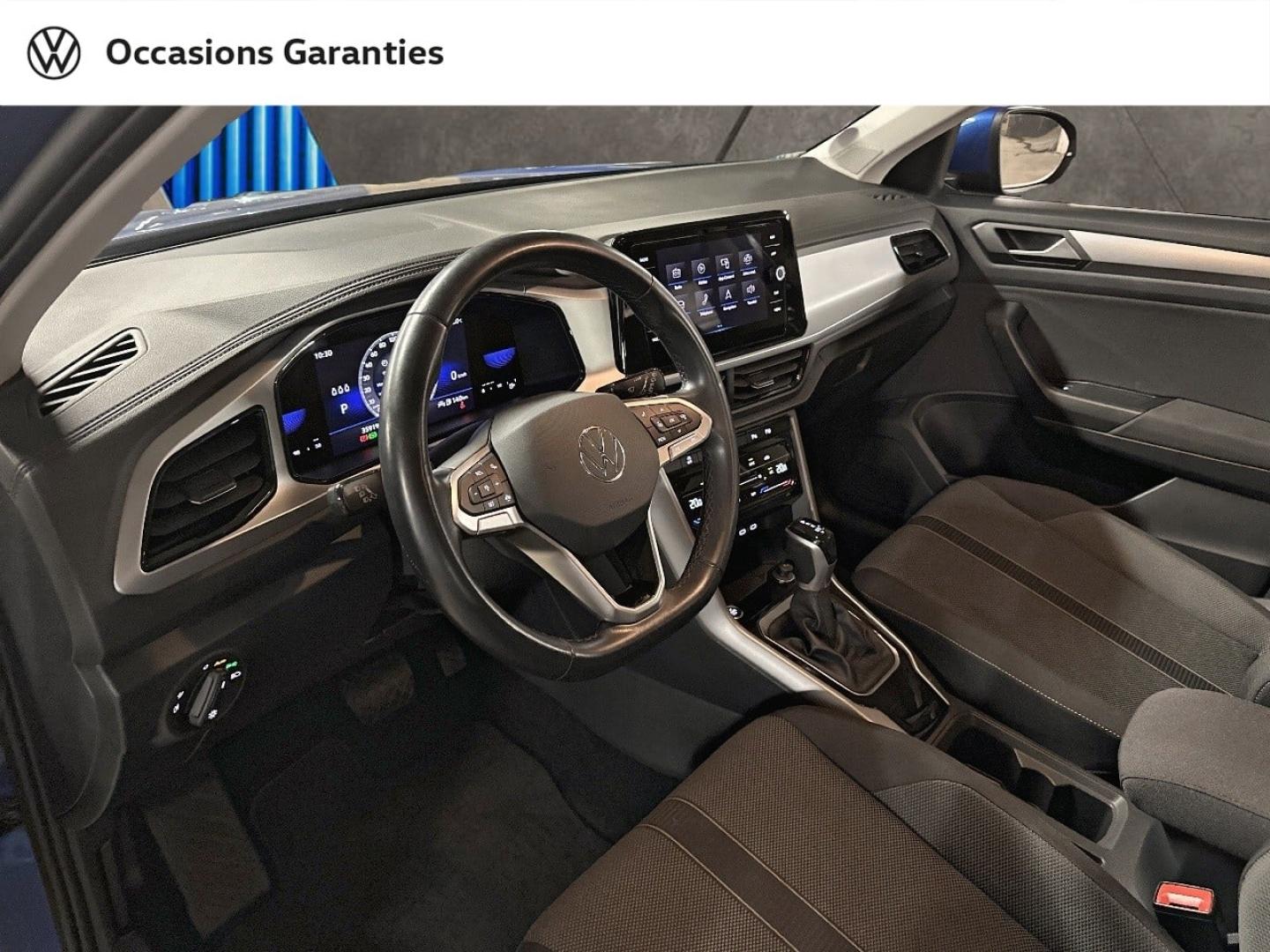 Voitures occasions VOLKSWAGEN T-ROC Style Paris
