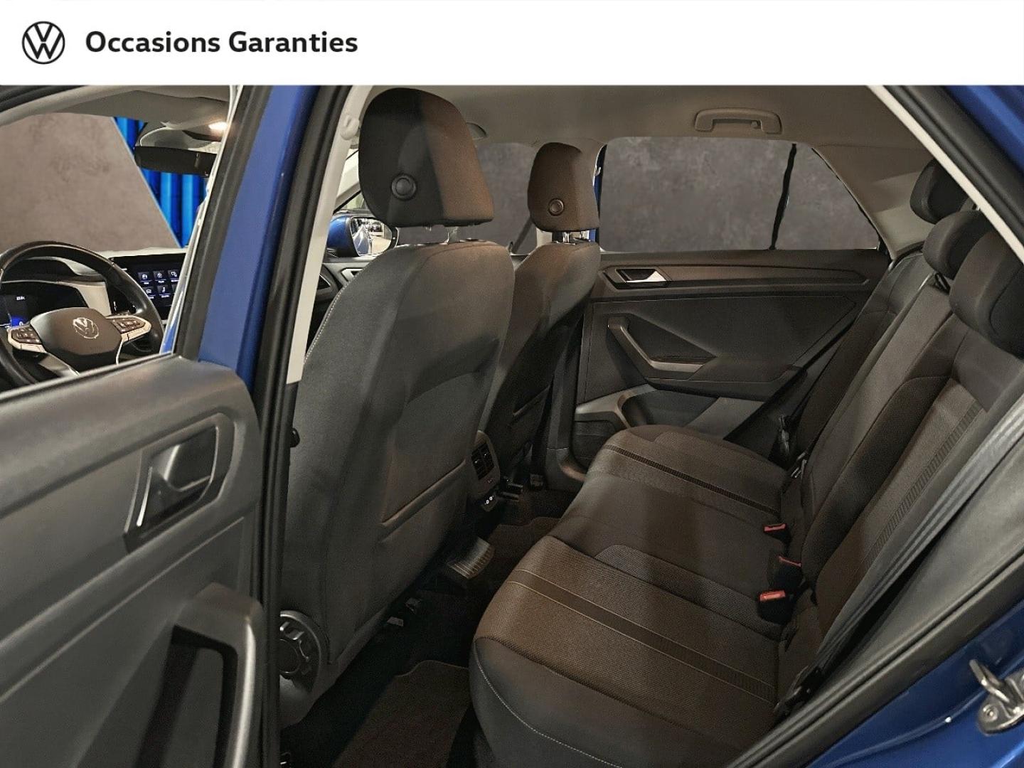 Voitures occasions VOLKSWAGEN T-ROC Style Paris