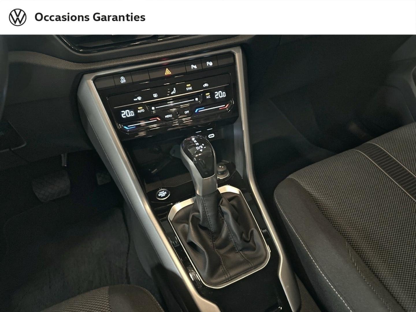 Voitures occasions VOLKSWAGEN T-ROC Style Paris