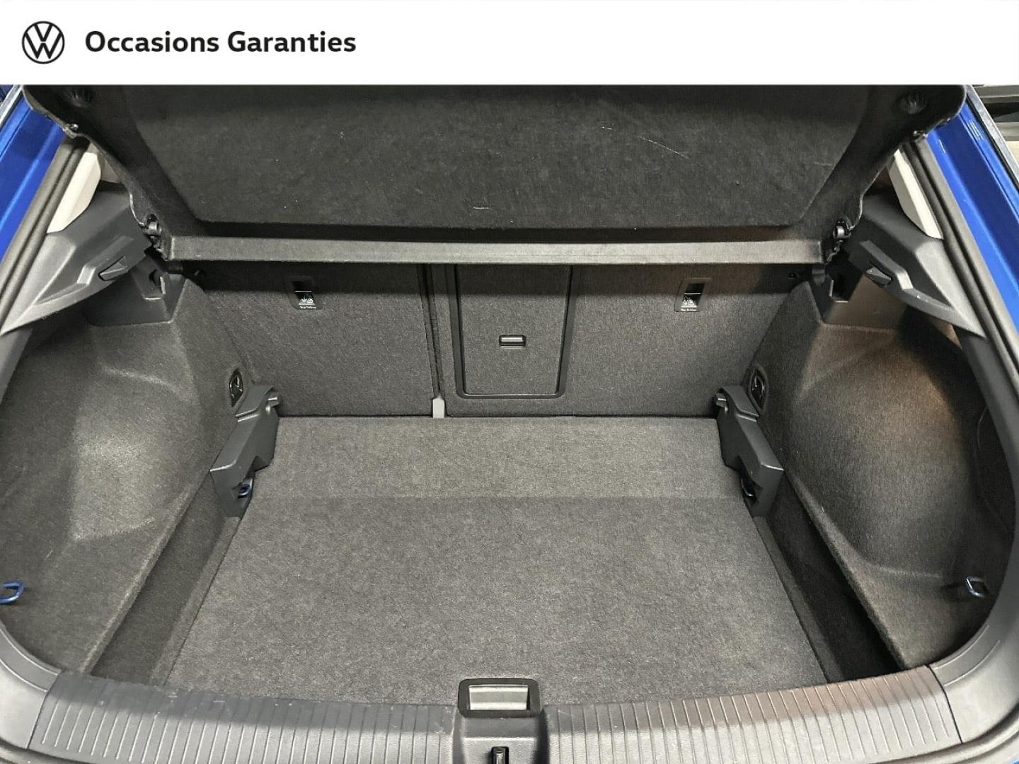 Voitures occasions VOLKSWAGEN T-ROC Style Paris