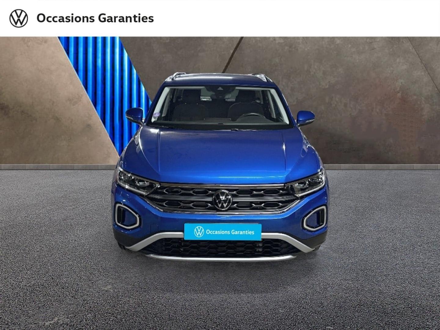 Voitures occasions VOLKSWAGEN T-ROC Style Paris