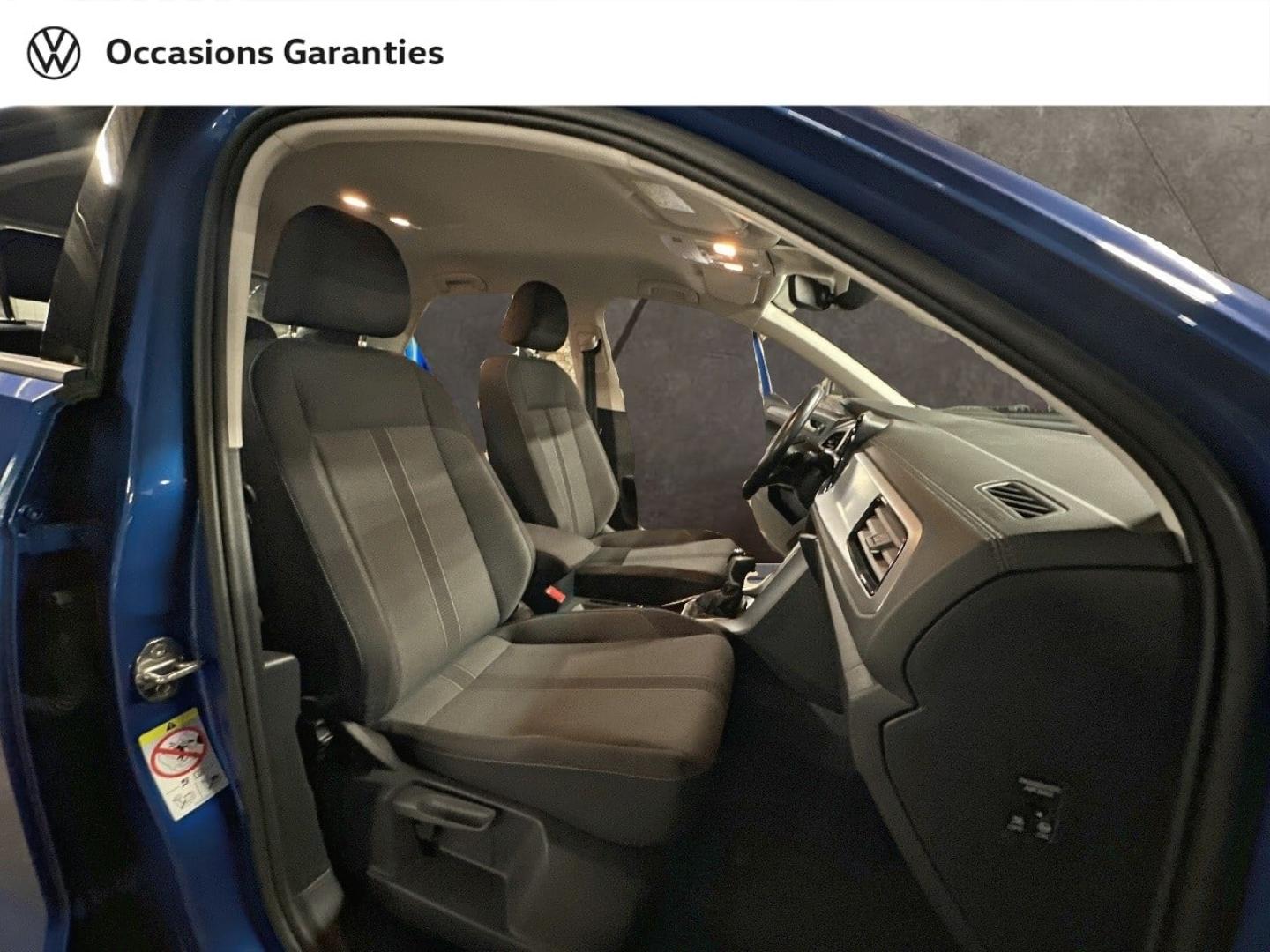Voitures occasions VOLKSWAGEN T-ROC Style Paris