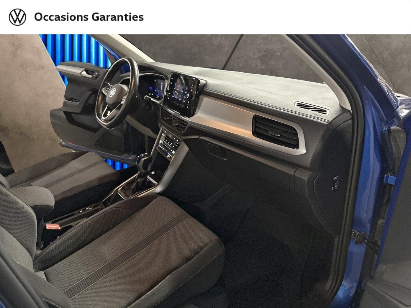 Voitures occasions VOLKSWAGEN T-ROC Style Paris