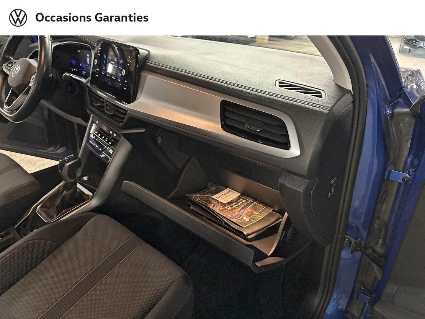 Voitures occasions VOLKSWAGEN T-ROC Style Paris