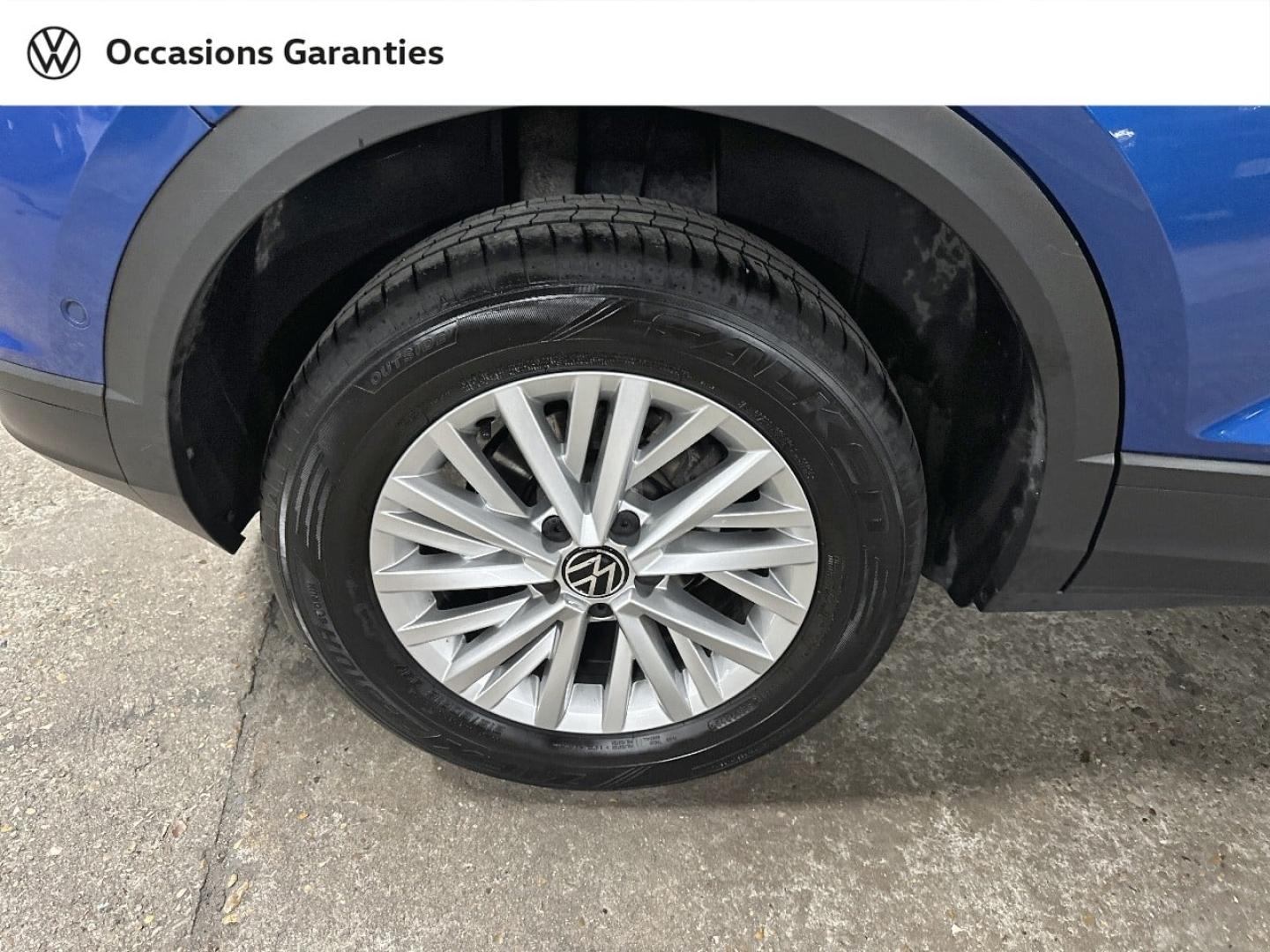 Voitures occasions VOLKSWAGEN T-ROC Style Paris