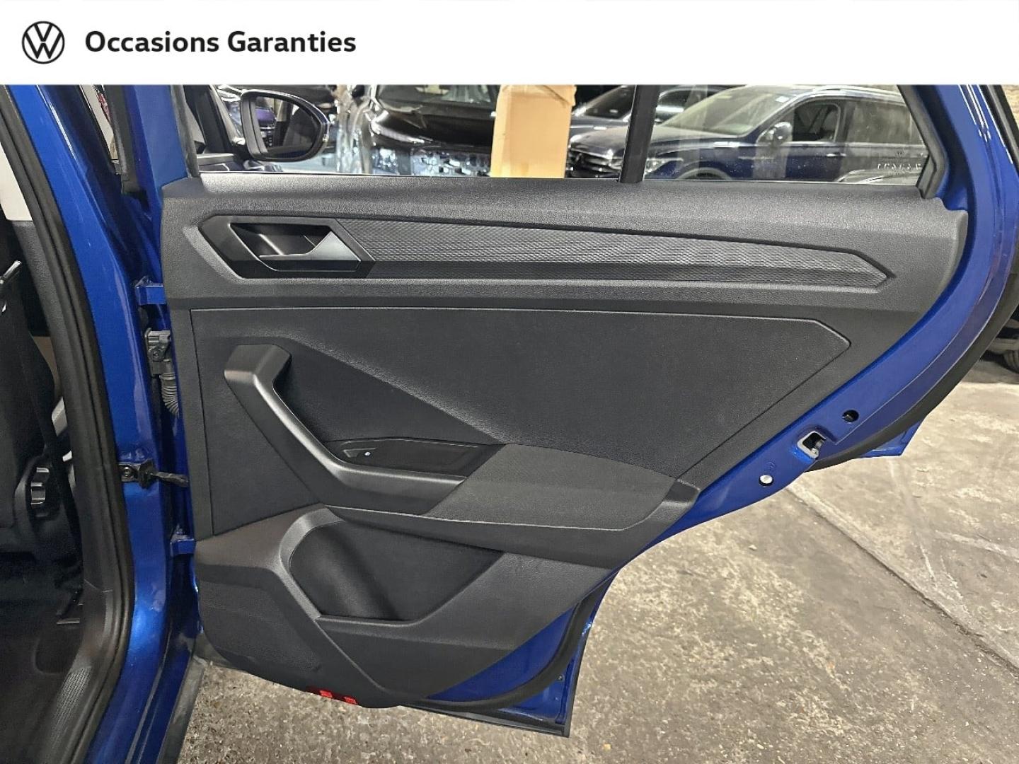 Voitures occasions VOLKSWAGEN T-ROC Style Paris