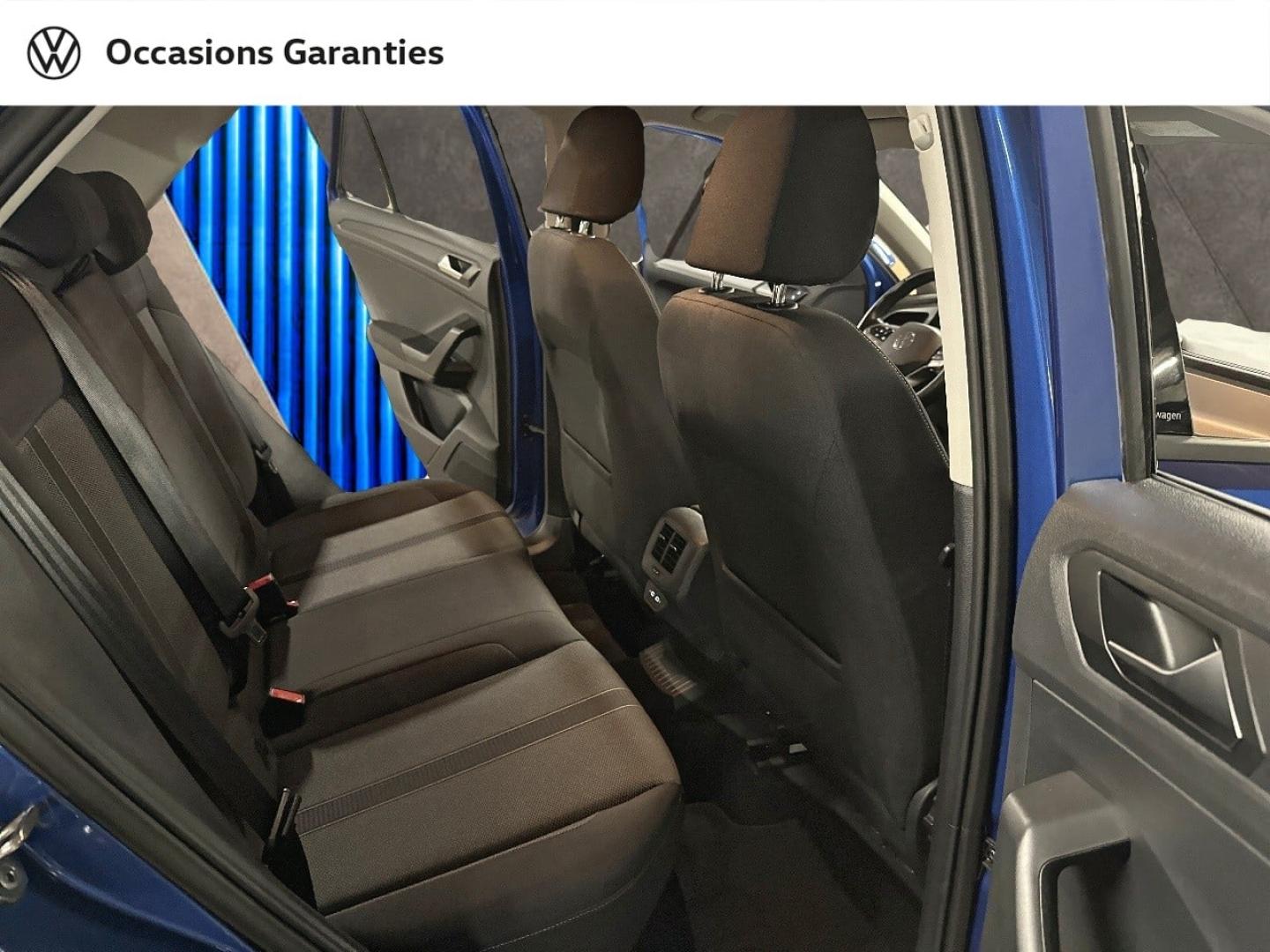 Voitures occasions VOLKSWAGEN T-ROC Style Paris