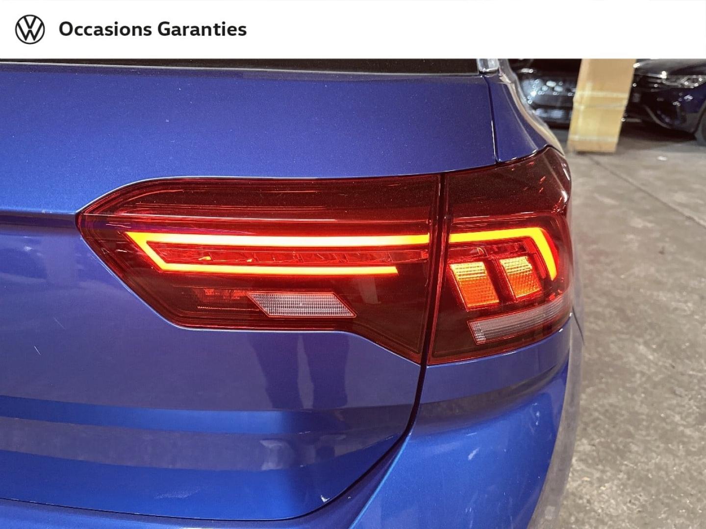 Voitures occasions VOLKSWAGEN T-ROC Style Paris