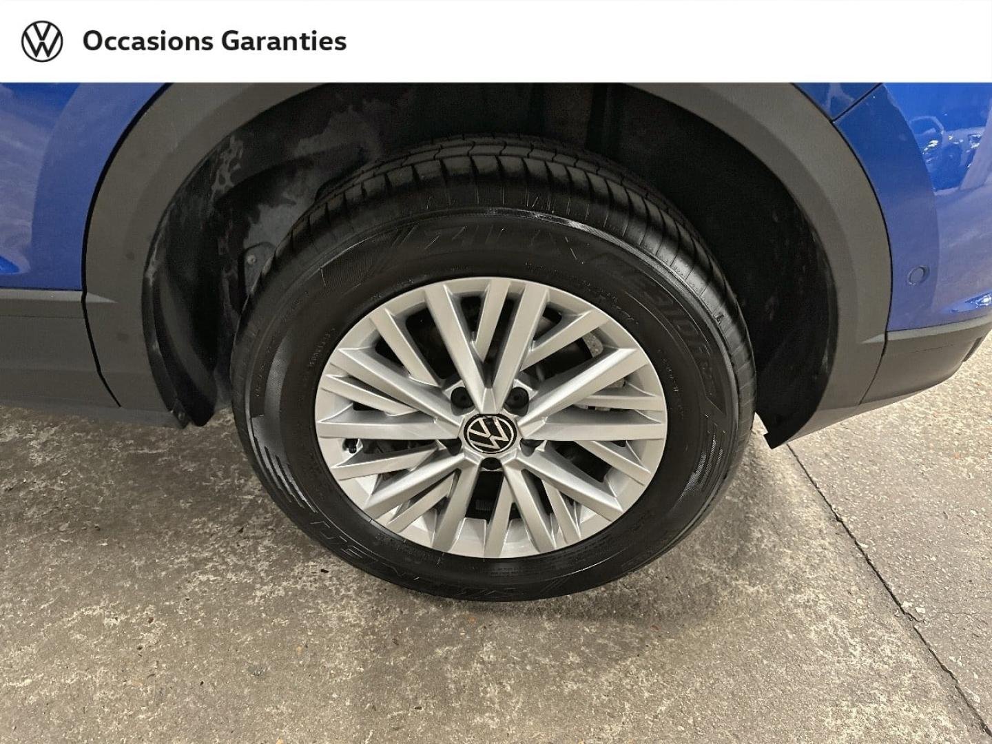 Voitures occasions VOLKSWAGEN T-ROC Style Paris