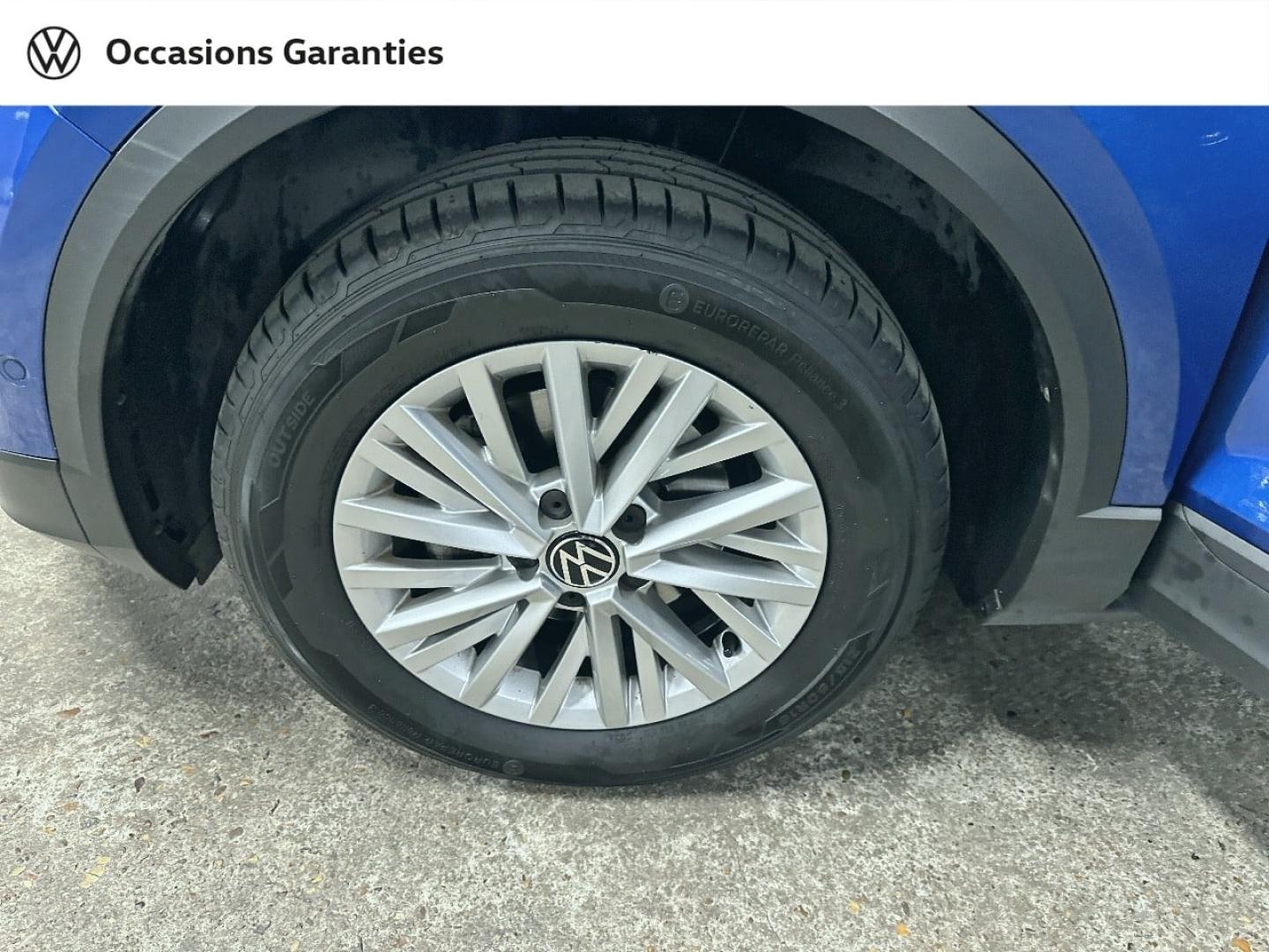 Voitures occasions VOLKSWAGEN T-ROC Style Paris