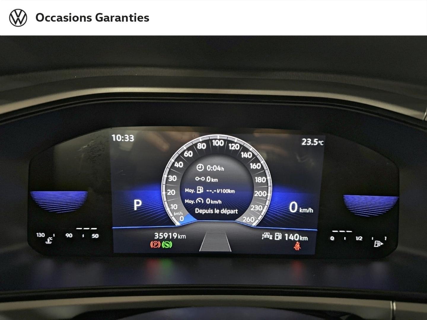 Voitures occasions VOLKSWAGEN T-ROC Style Paris