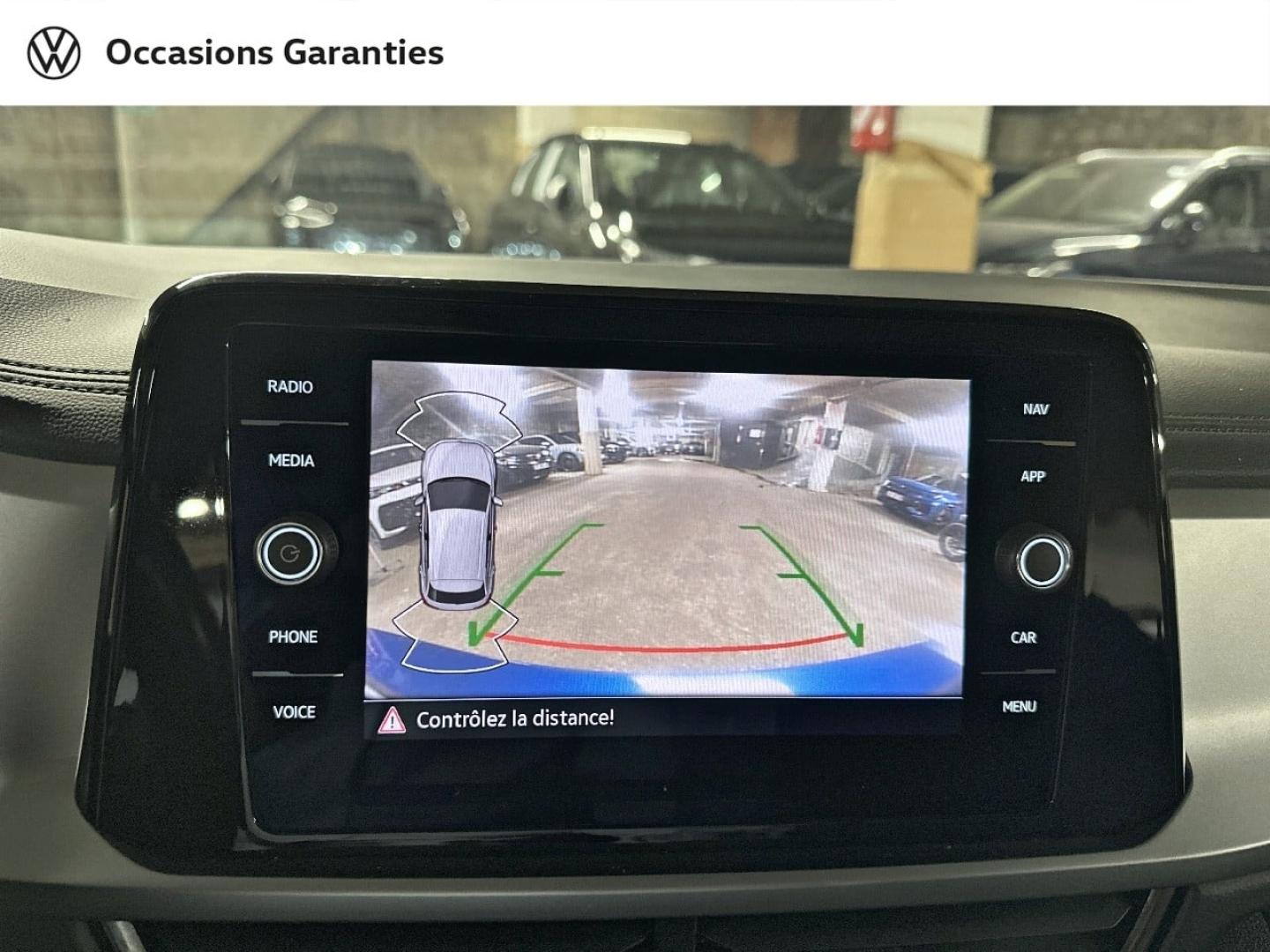 Voitures occasions VOLKSWAGEN T-ROC Style Paris