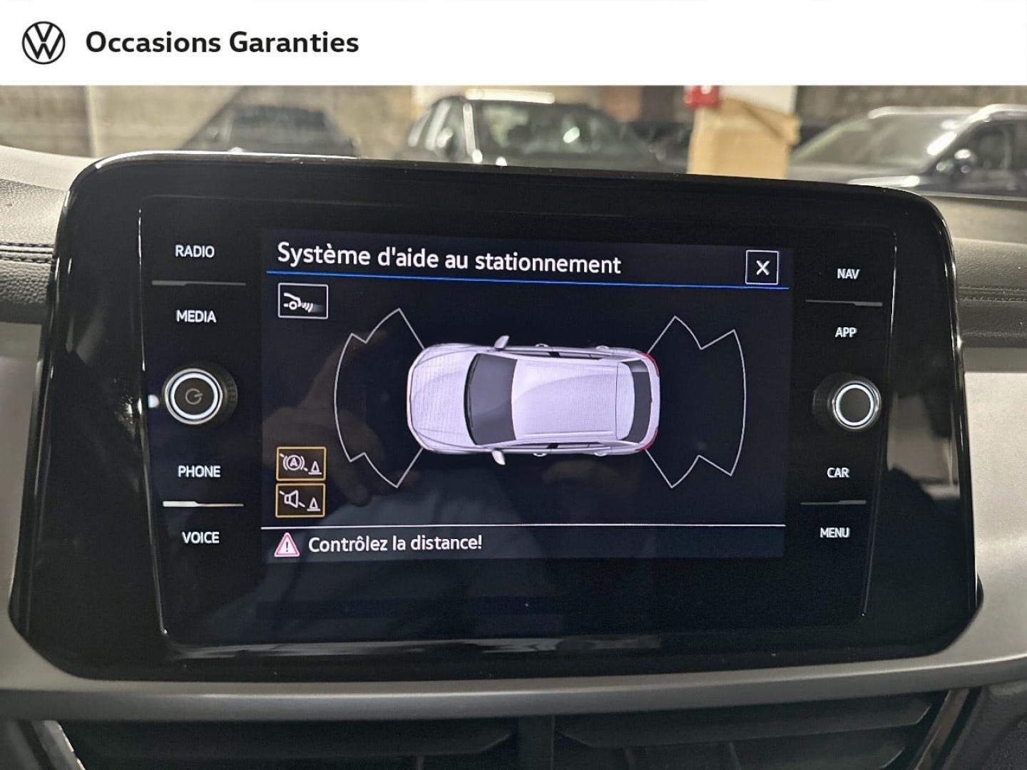 Voitures occasions VOLKSWAGEN T-ROC Style Paris