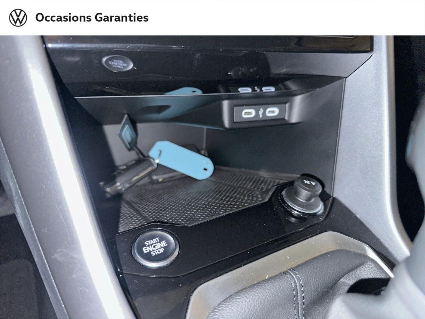 Voitures occasions VOLKSWAGEN T-ROC Style Paris