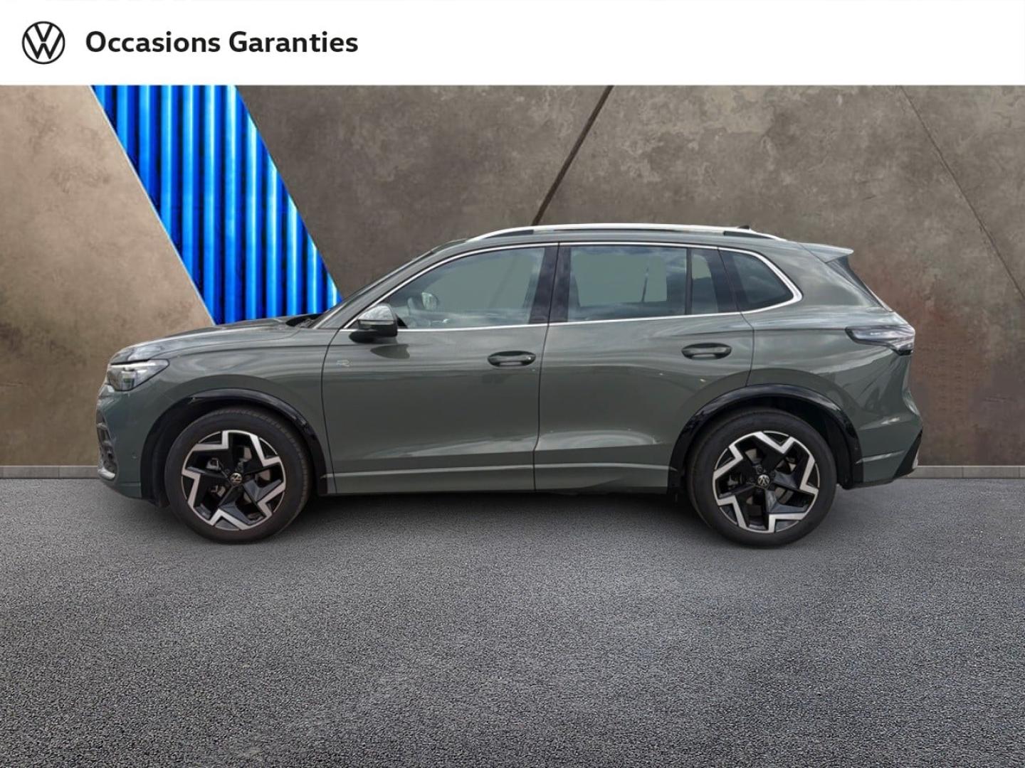 Voitures occasions VOLKSWAGEN TIGUAN R-Line Edition Paris