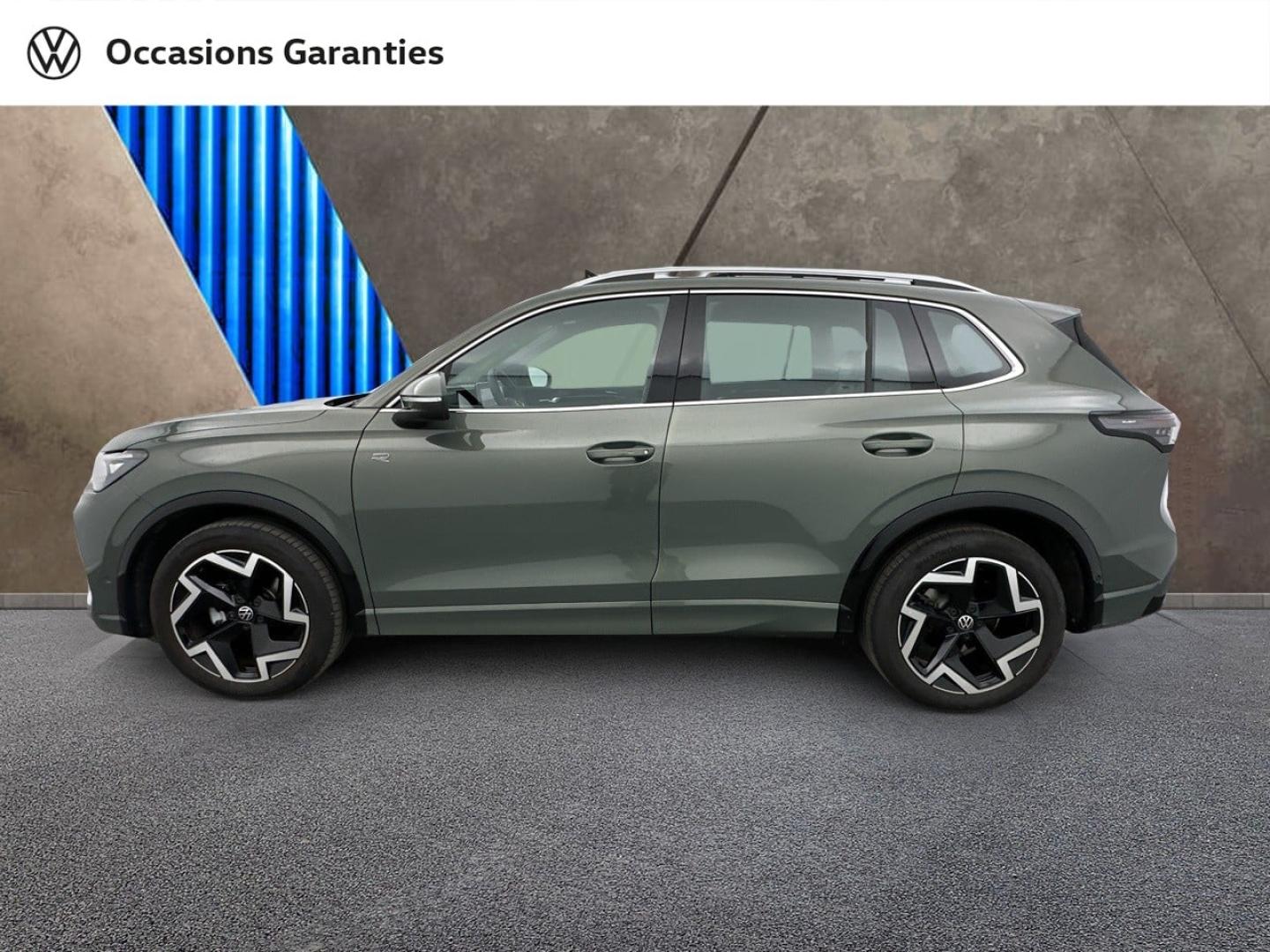 Voitures occasions VOLKSWAGEN TIGUAN R-Line Edition Paris